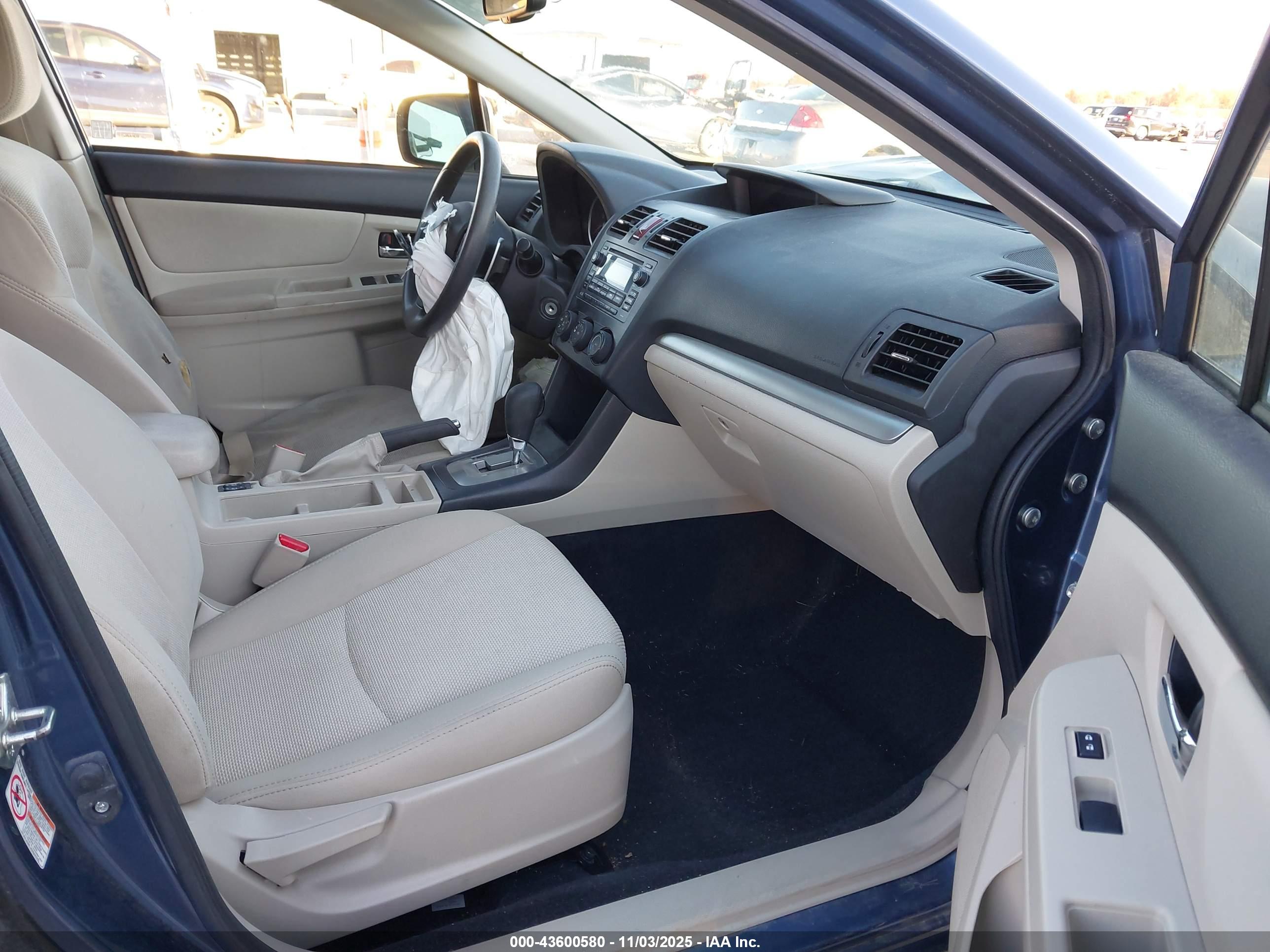 SUBARU XV image 5
