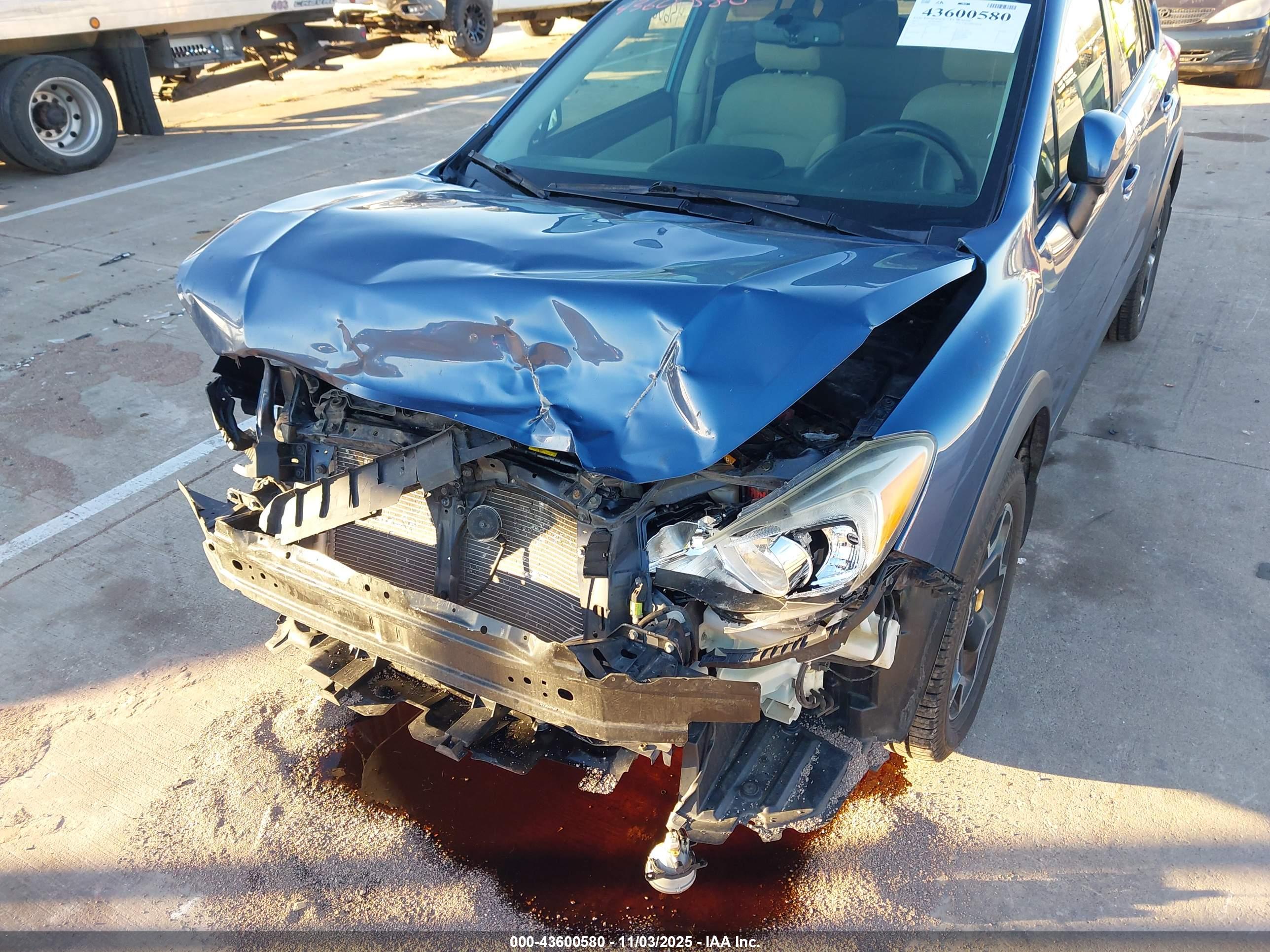SUBARU XV image 6