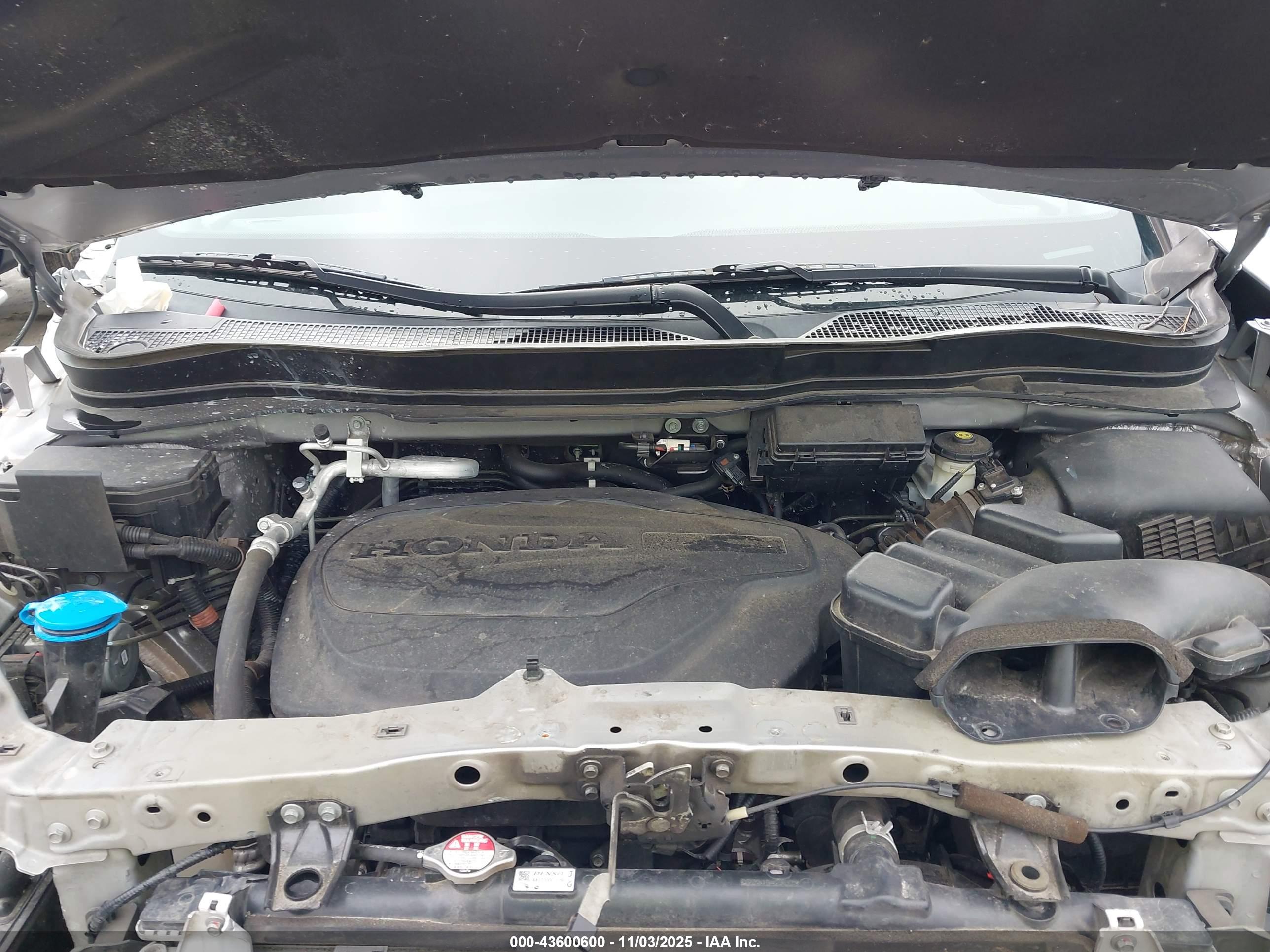 HONDA PILOT image 10