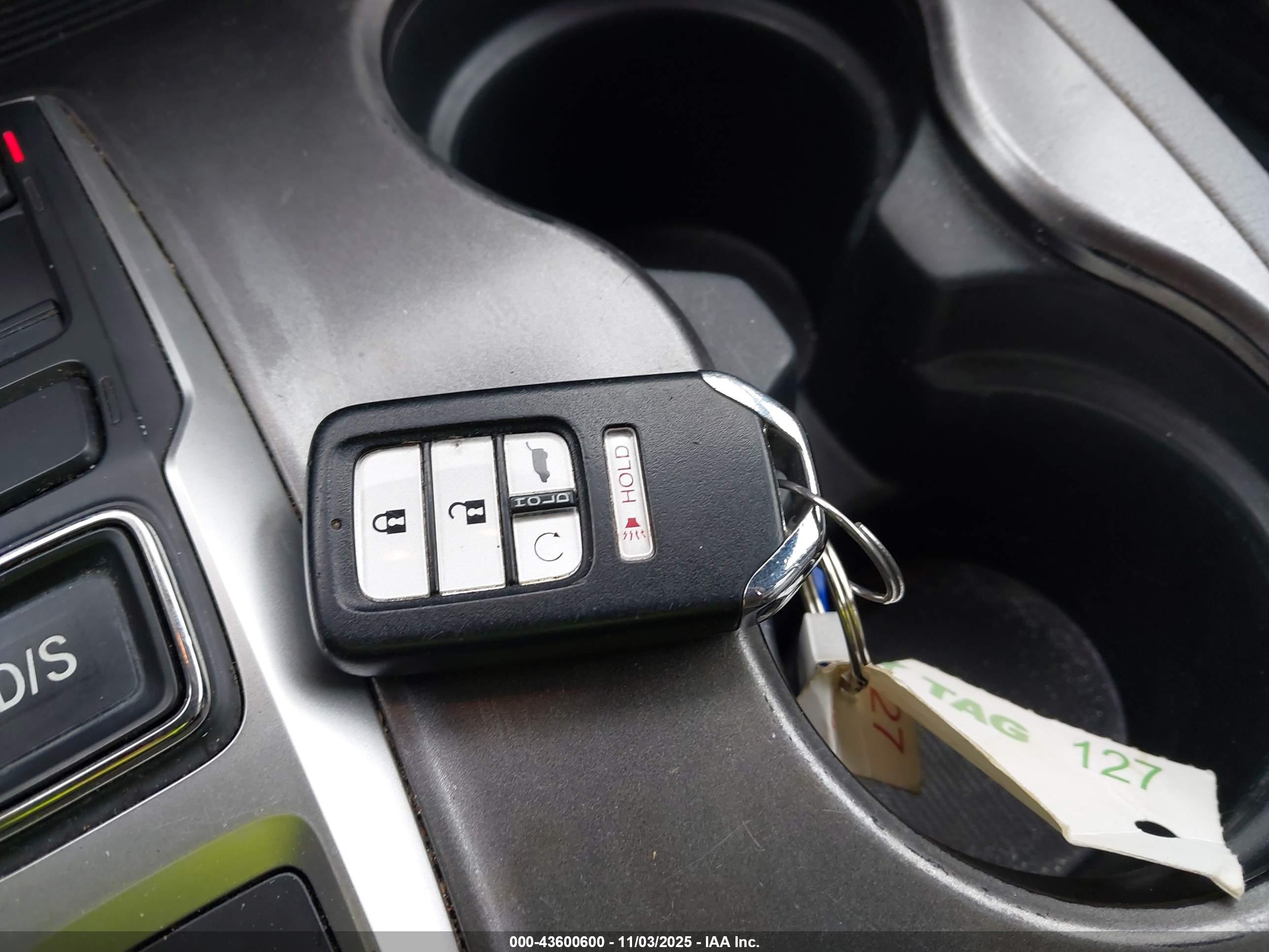 HONDA PILOT image 11