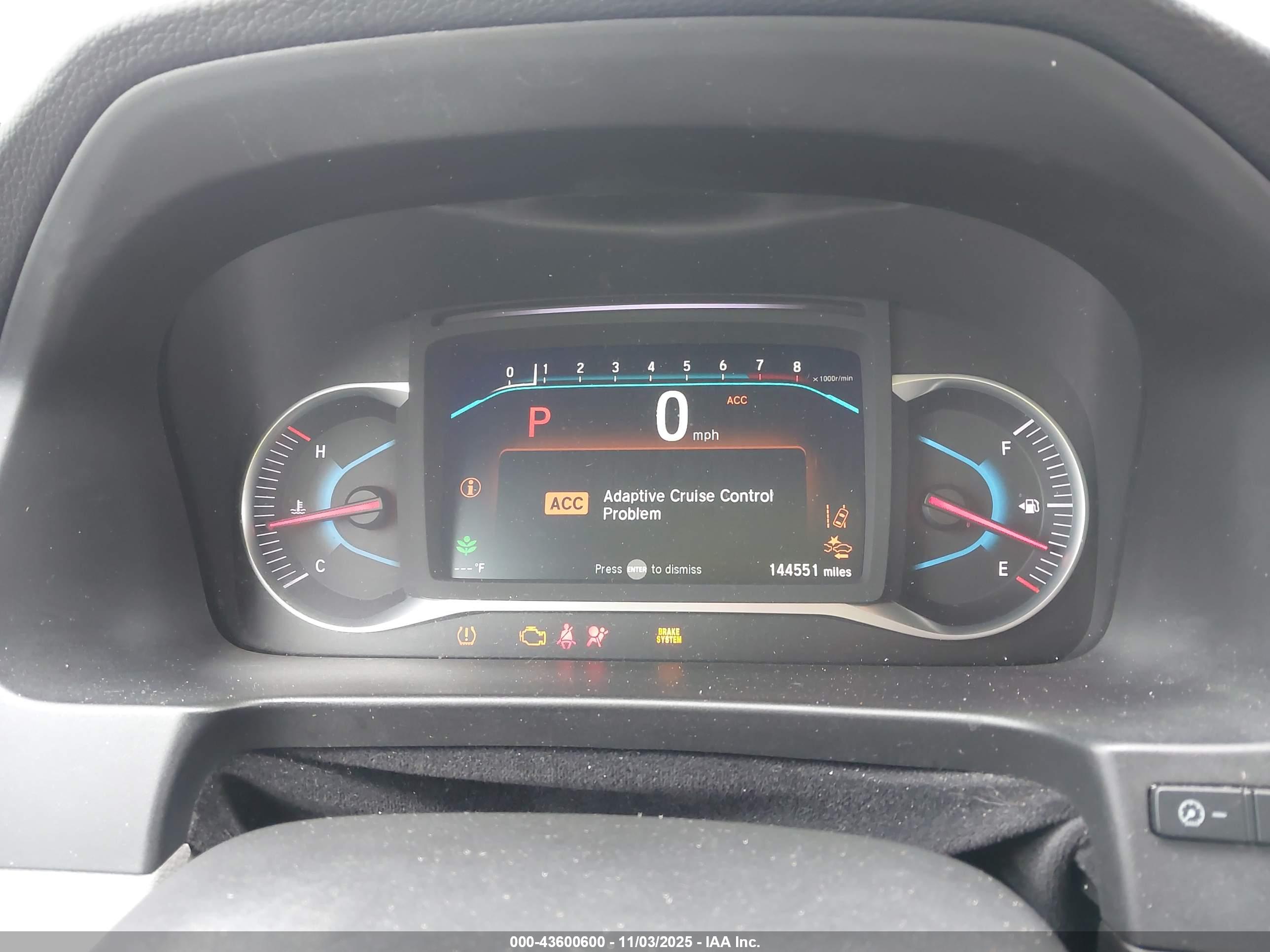 HONDA PILOT image 7