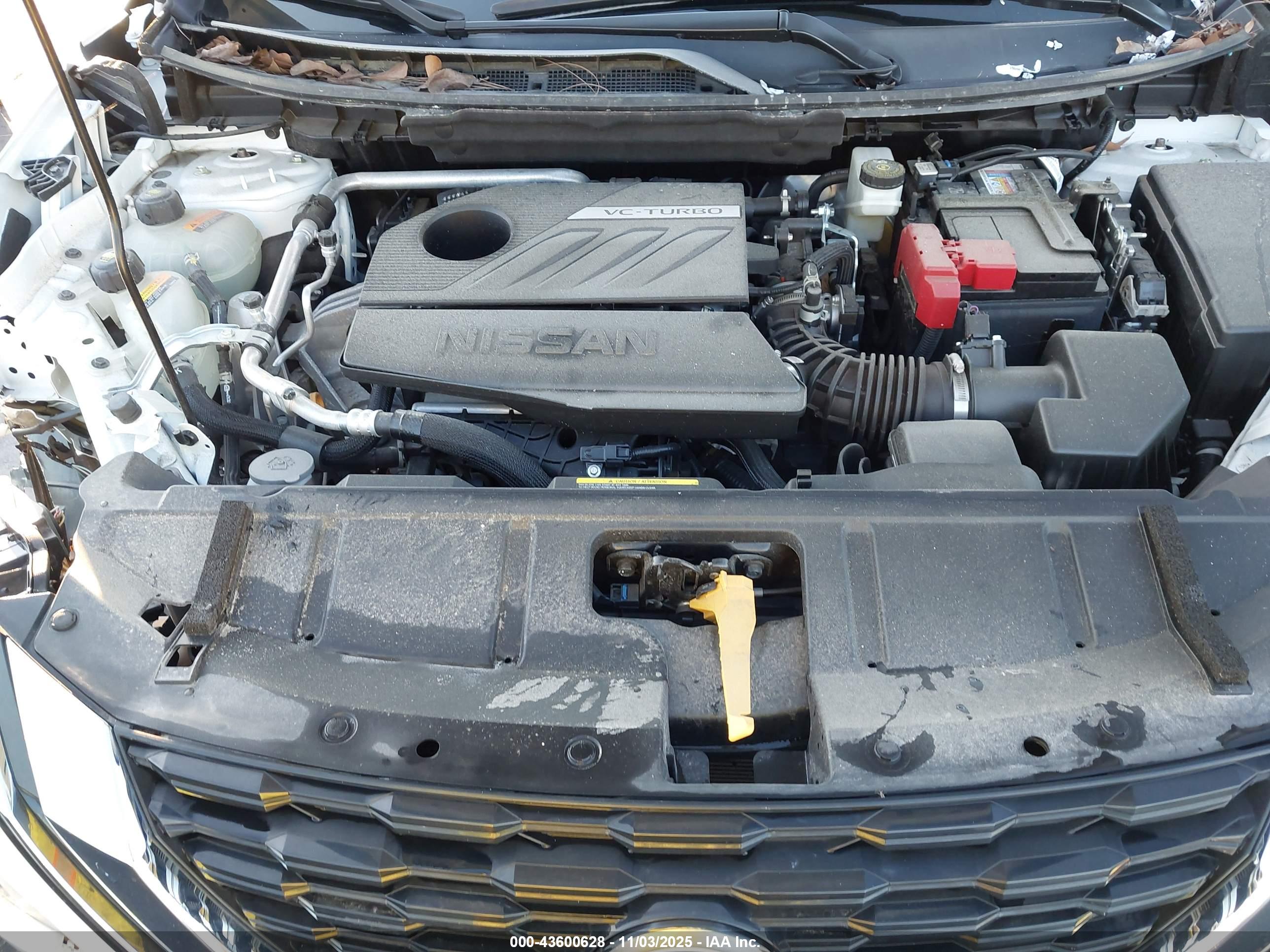 NISSAN ROGUE image 10