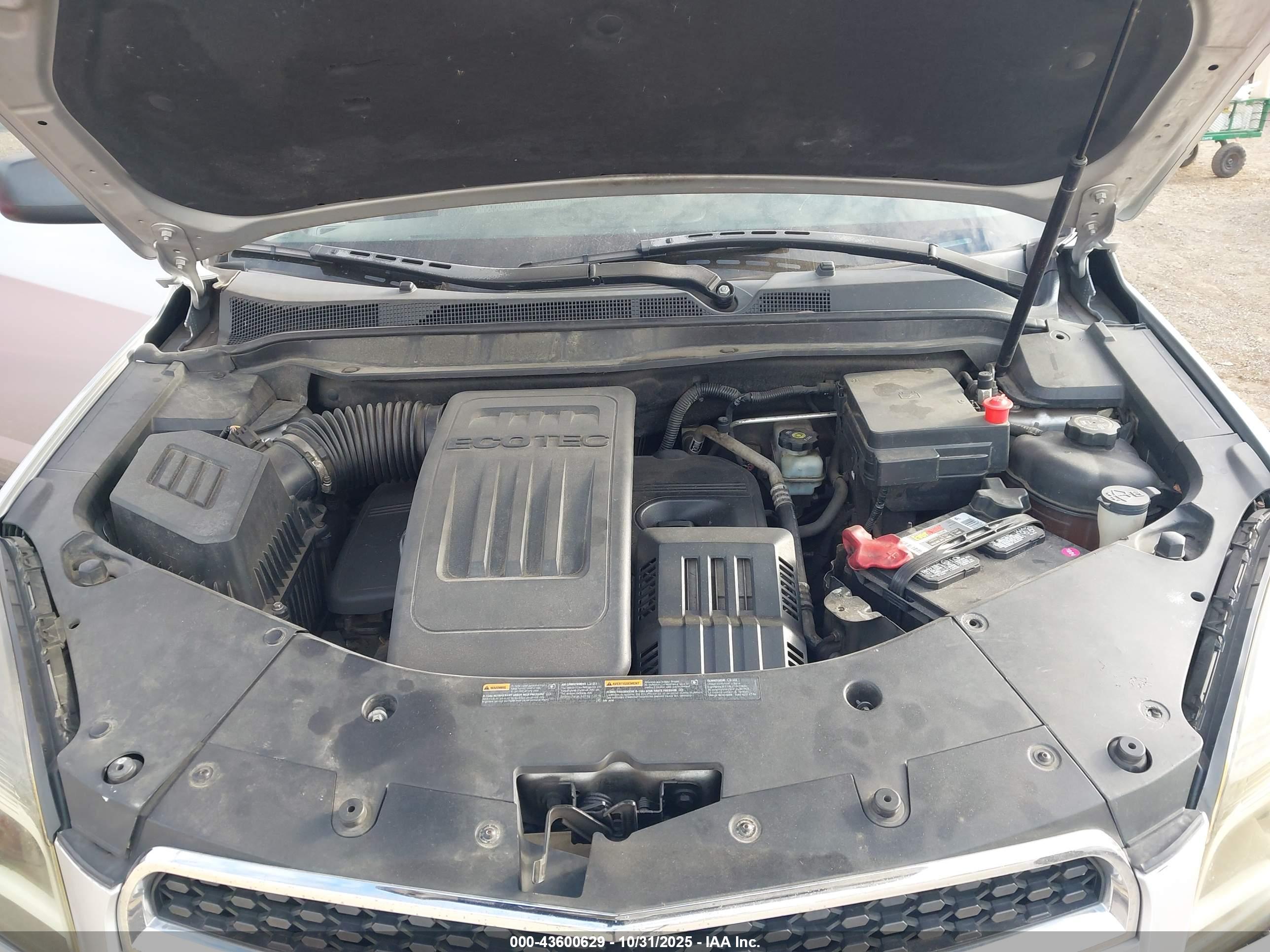 CHEVROLET EQUINOX image 10