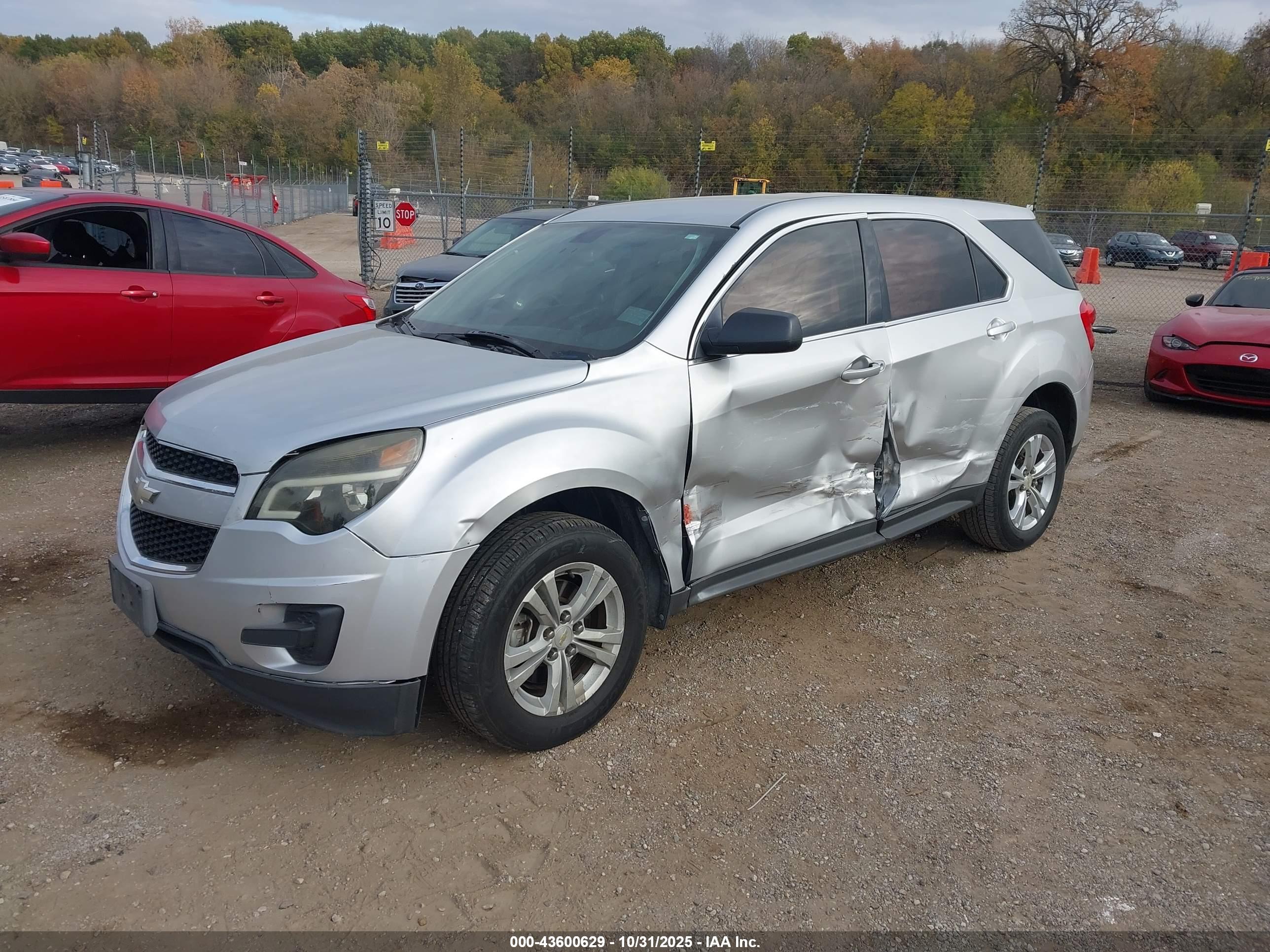 CHEVROLET EQUINOX image 2