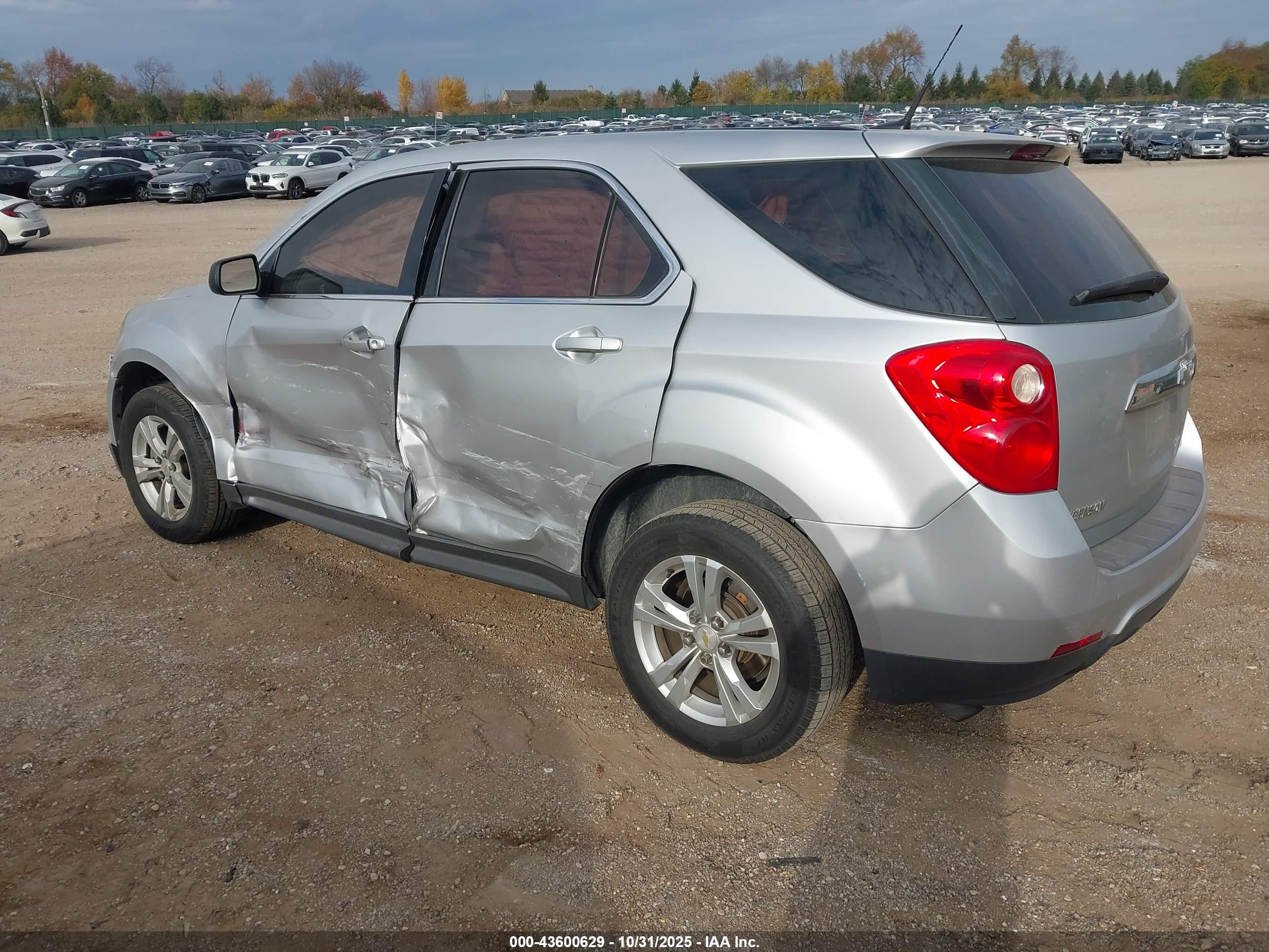 CHEVROLET EQUINOX image 3