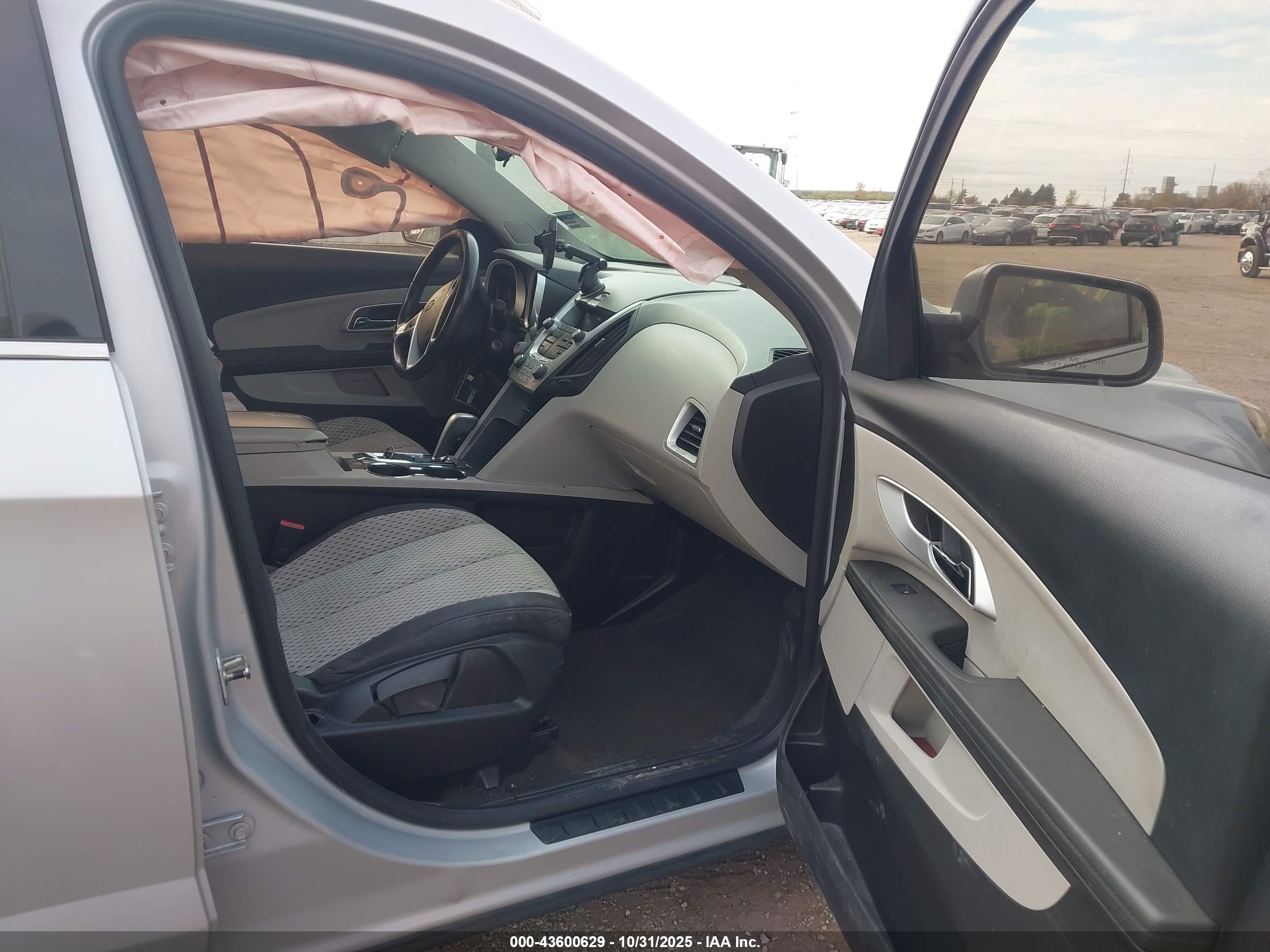 CHEVROLET EQUINOX image 5