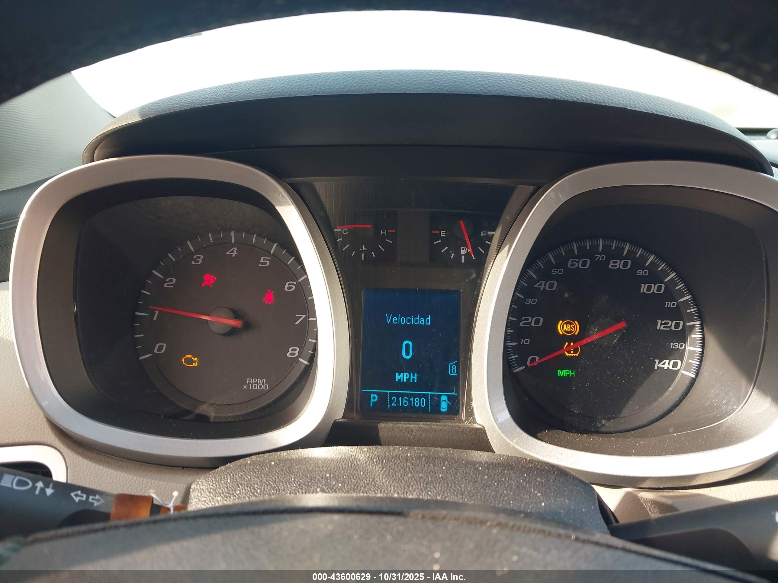 CHEVROLET EQUINOX image 7