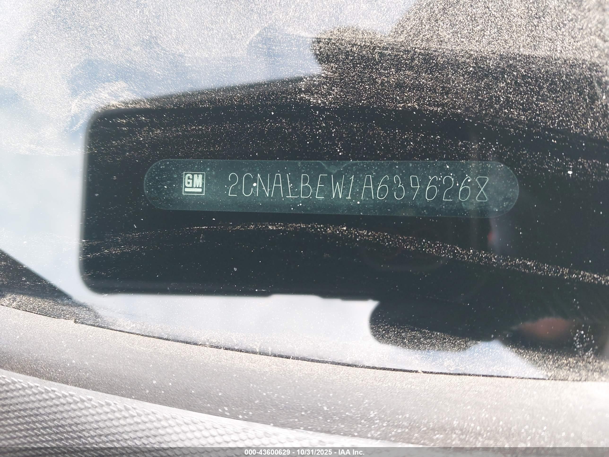 CHEVROLET EQUINOX image 9
