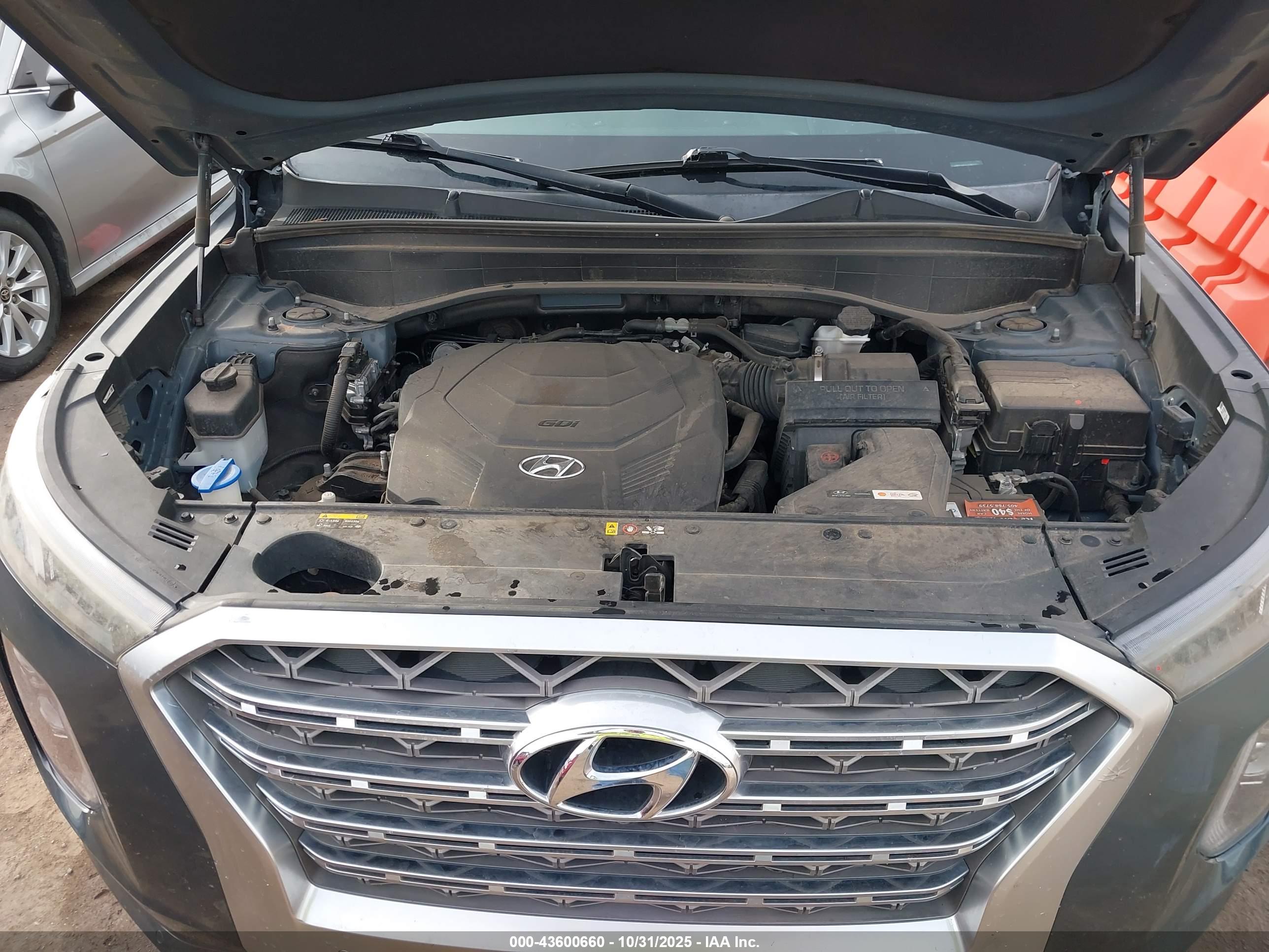 HYUNDAI PALISADE image 10