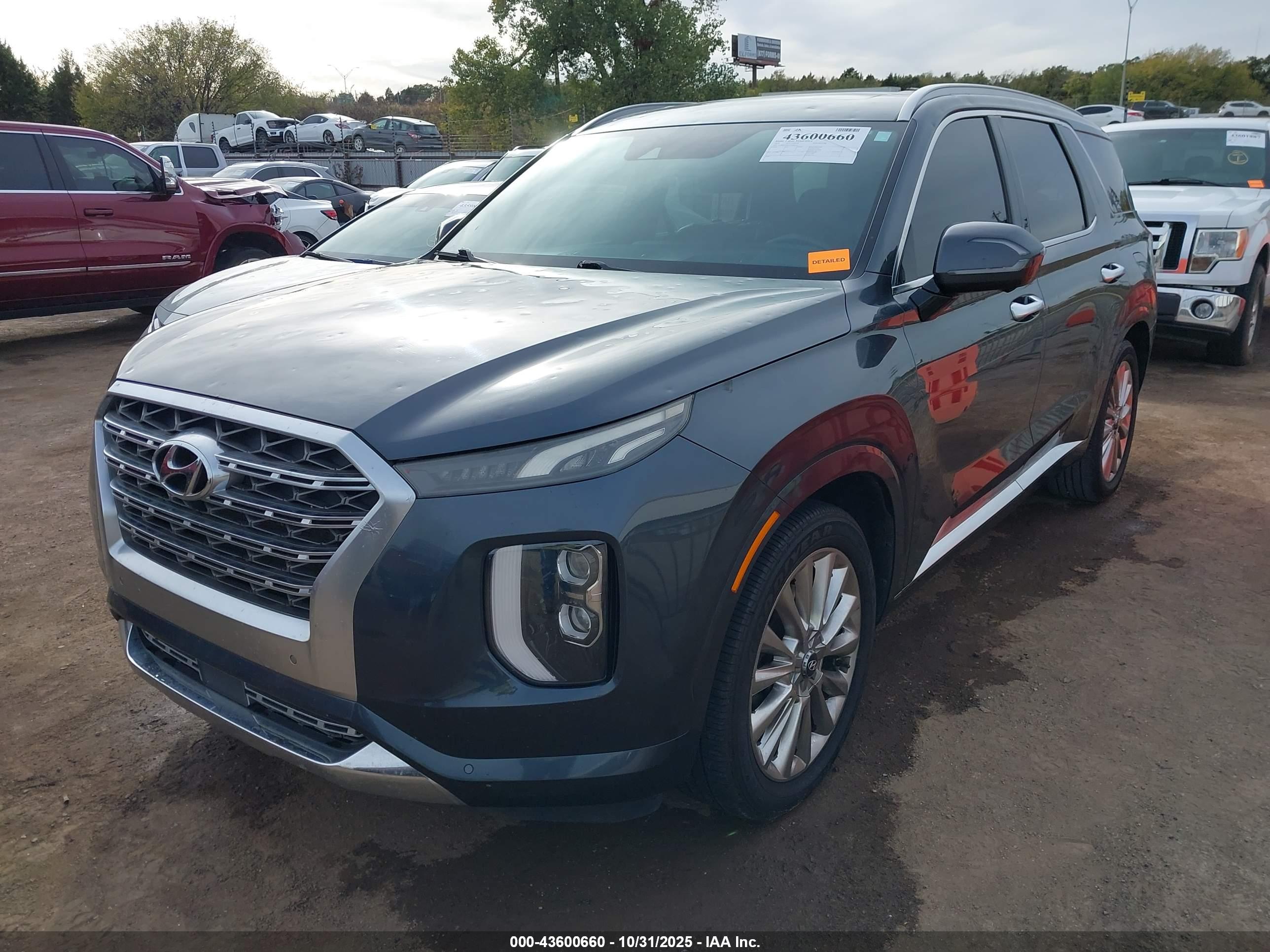 HYUNDAI PALISADE image 2