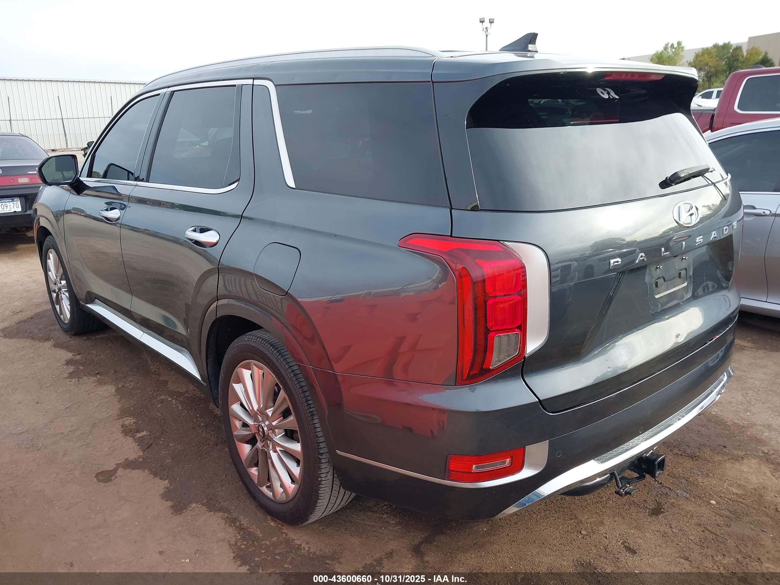 HYUNDAI PALISADE image 3