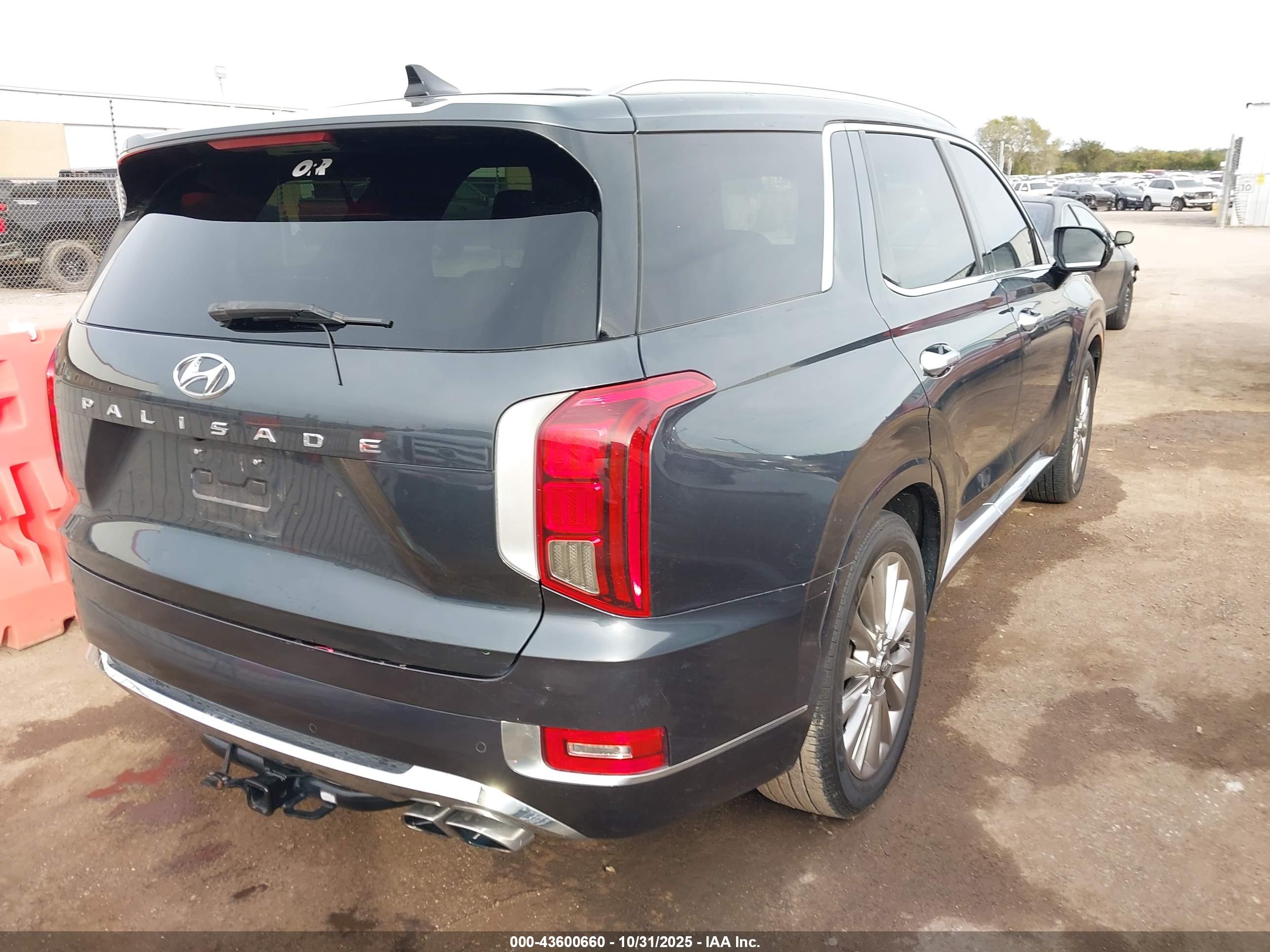 HYUNDAI PALISADE image 4