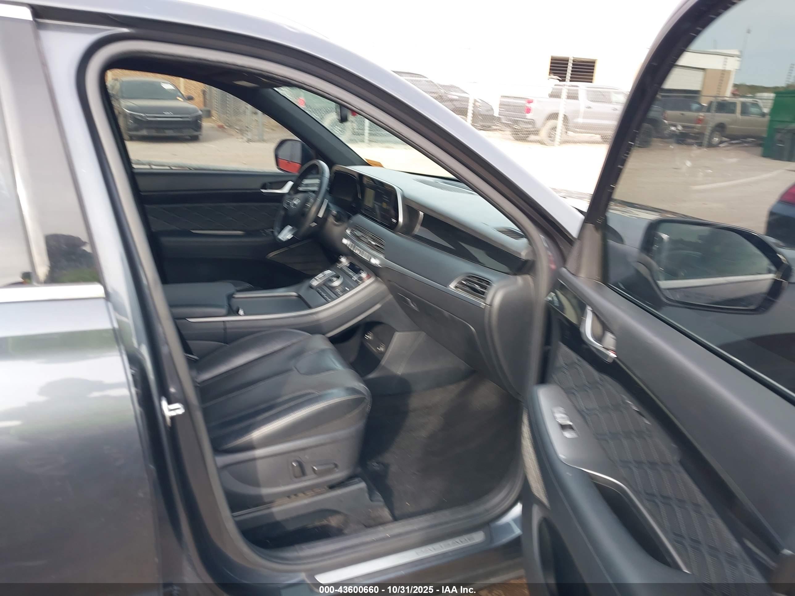 HYUNDAI PALISADE image 5