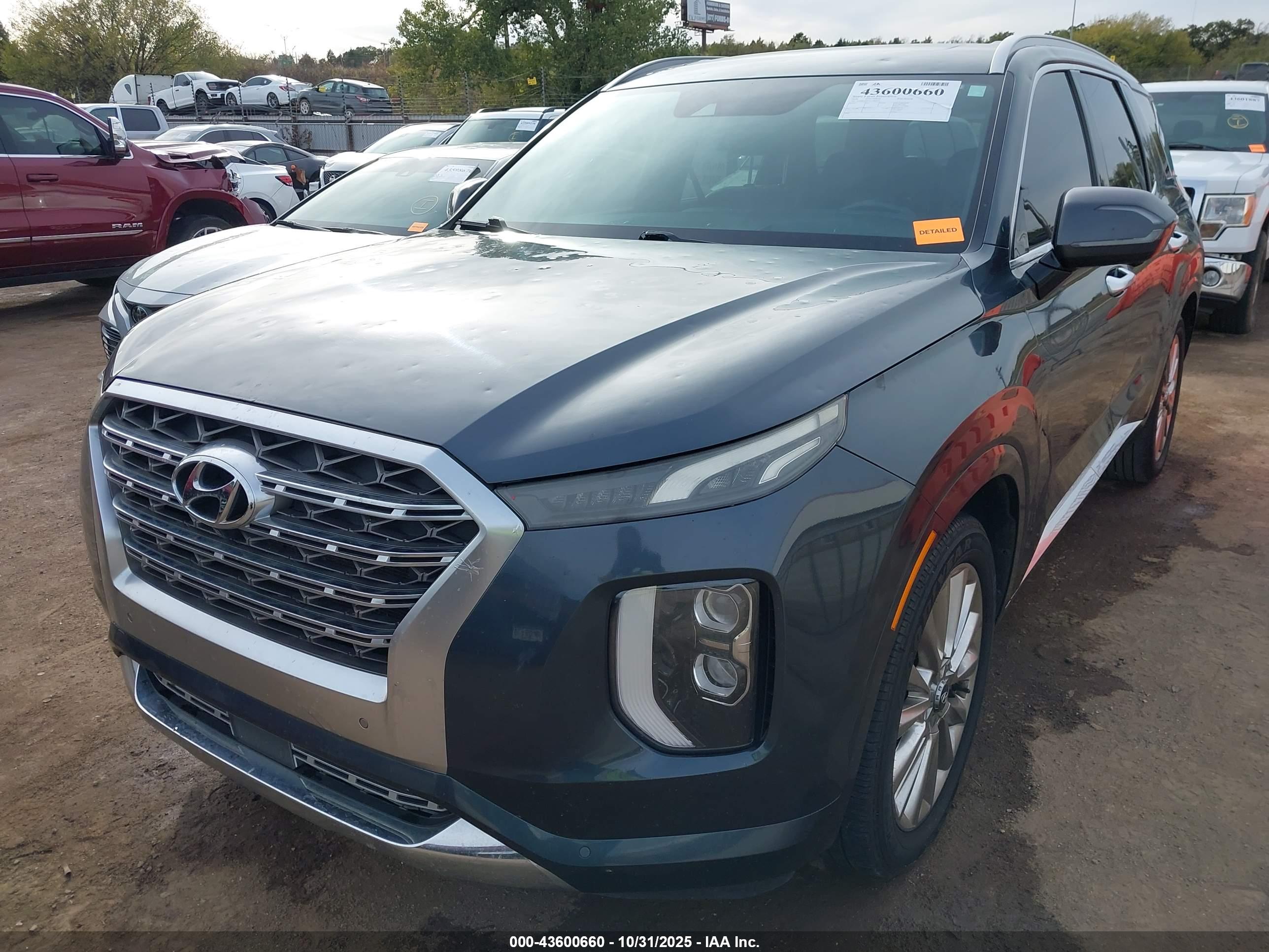 HYUNDAI PALISADE image 6