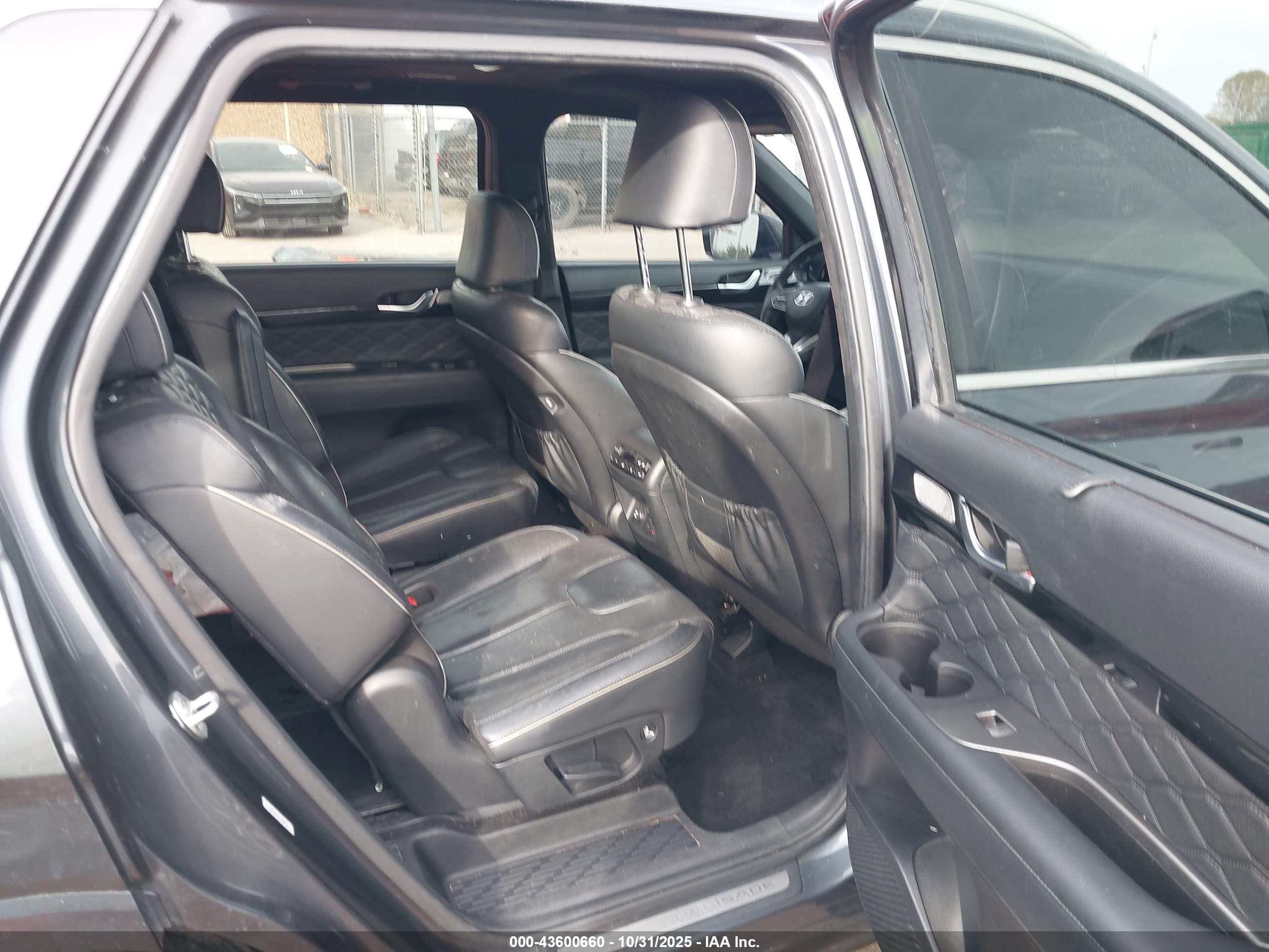 HYUNDAI PALISADE image 8