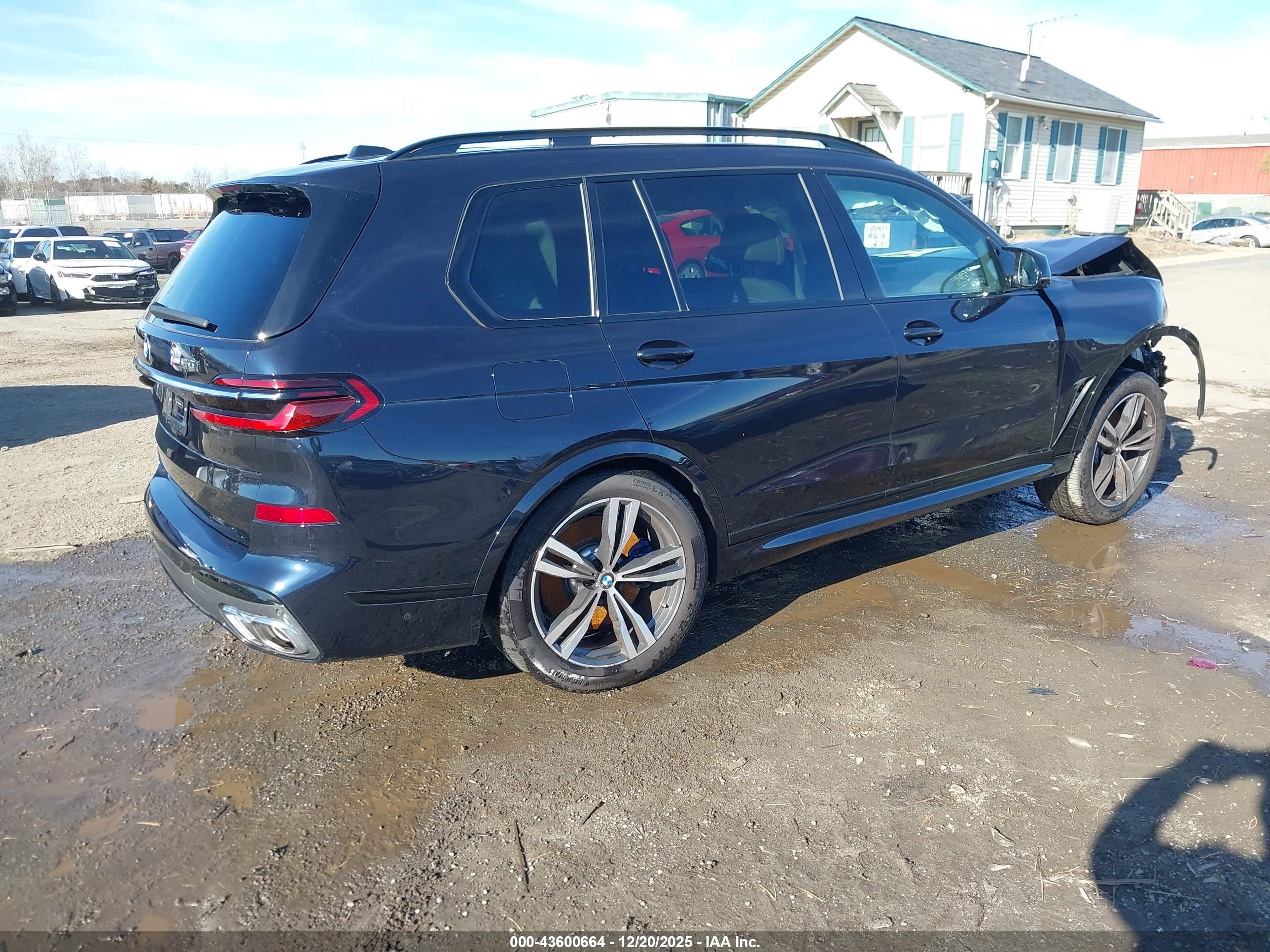 BMW X7 image 4