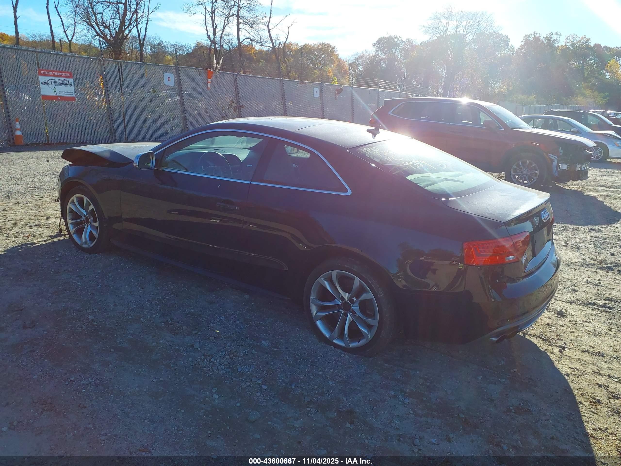 AUDI S5 image 3