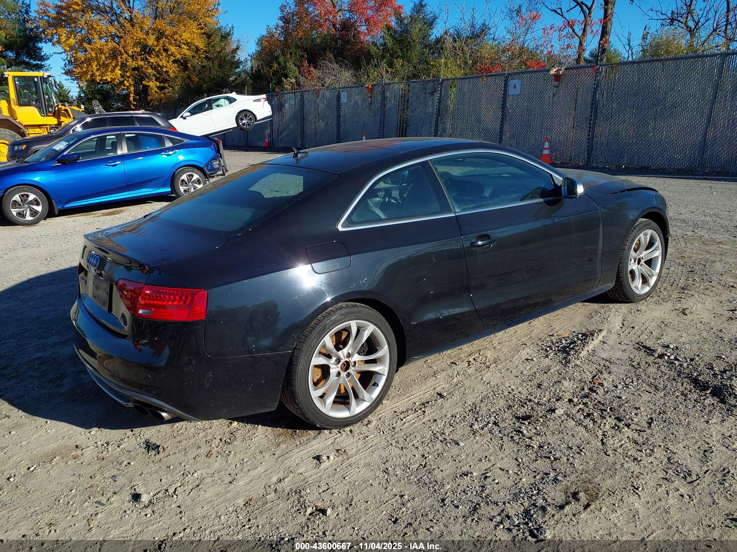 AUDI S5 image 4