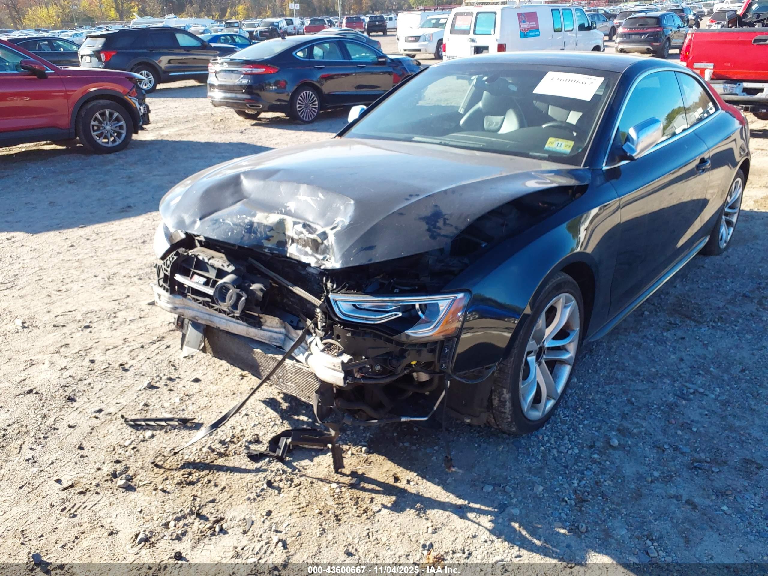 AUDI S5 image 6
