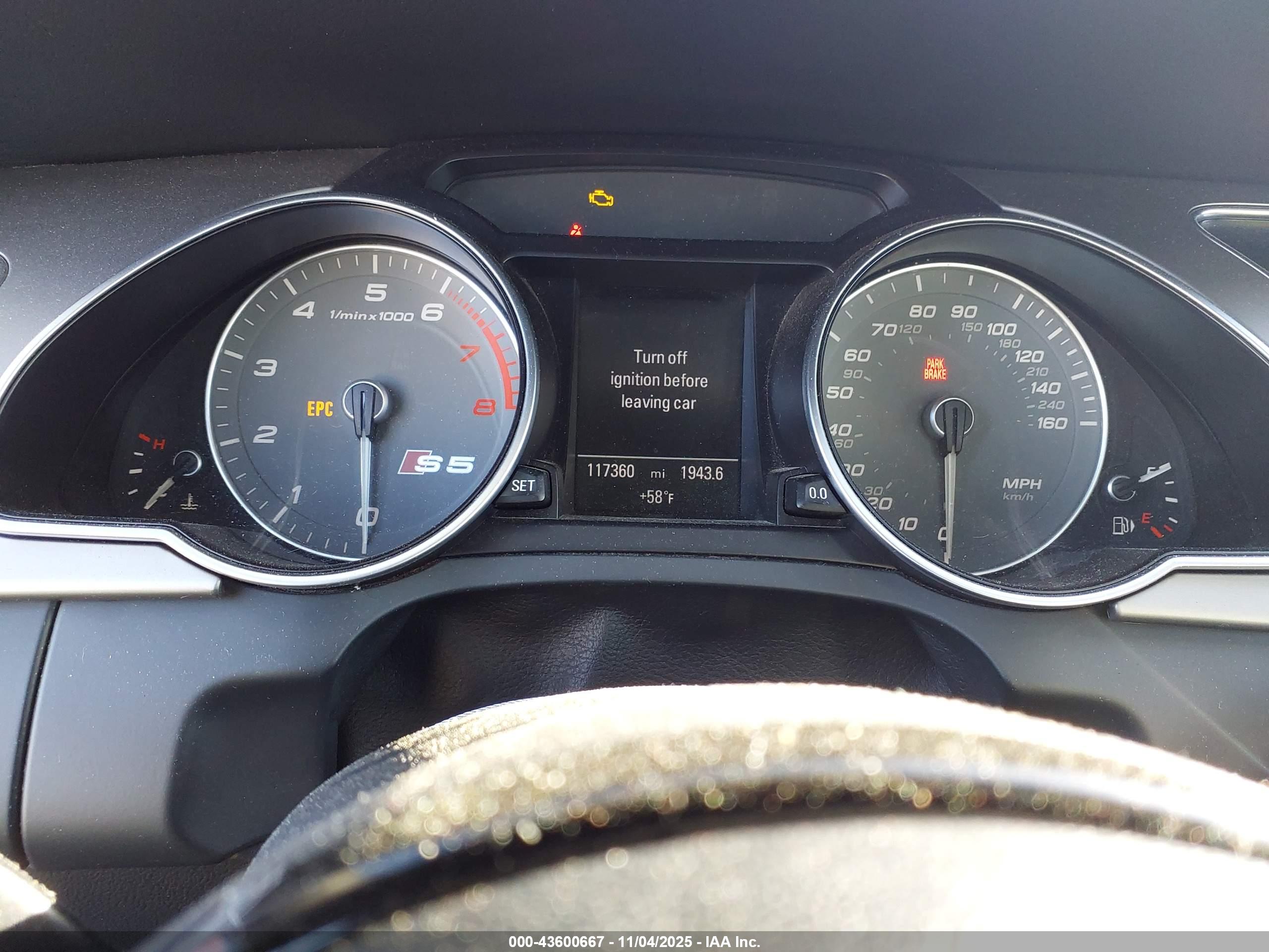 AUDI S5 image 7