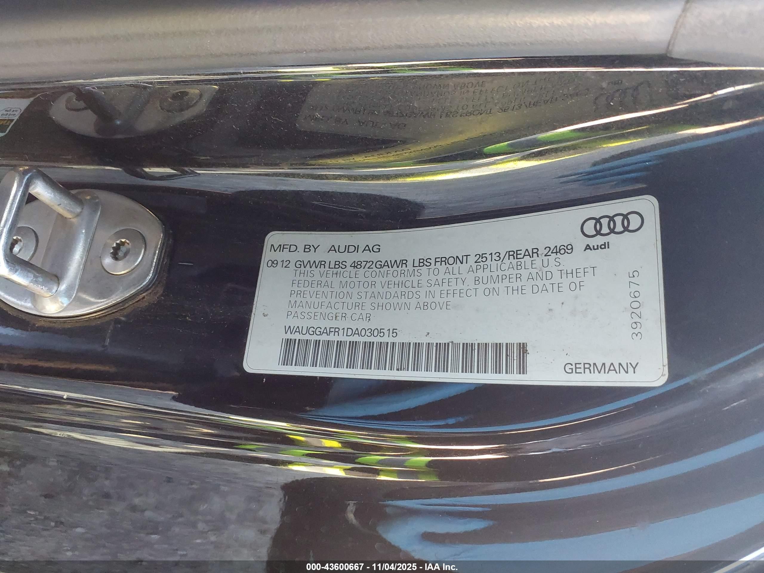 AUDI S5 image 9
