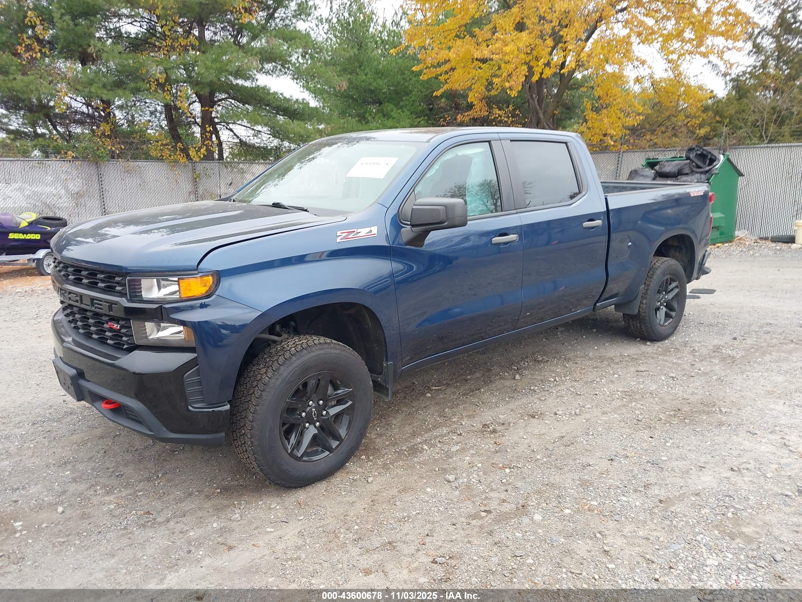 CHEVROLET SILVERADO image 2