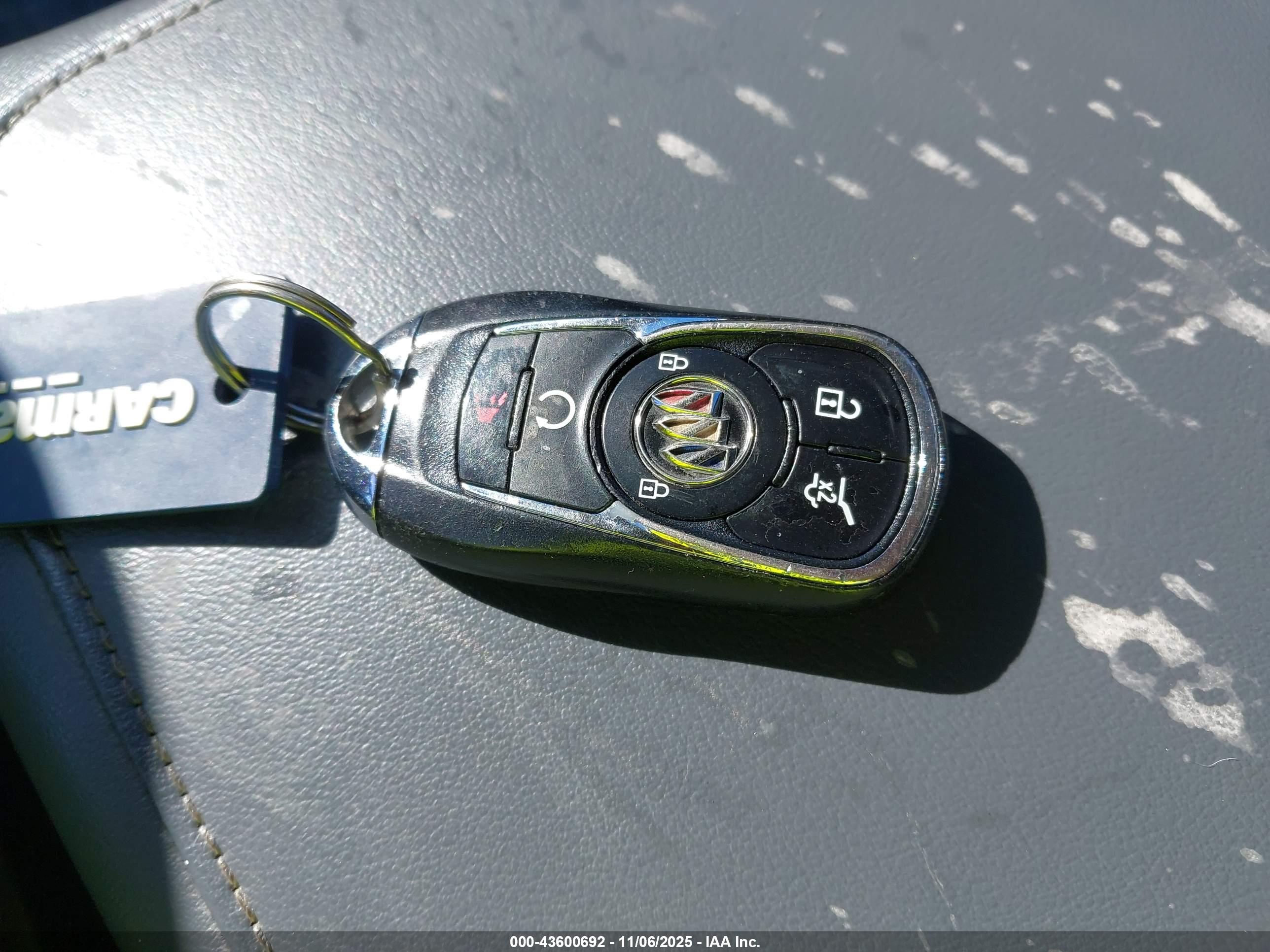 BUICK ENCLAVE image 11