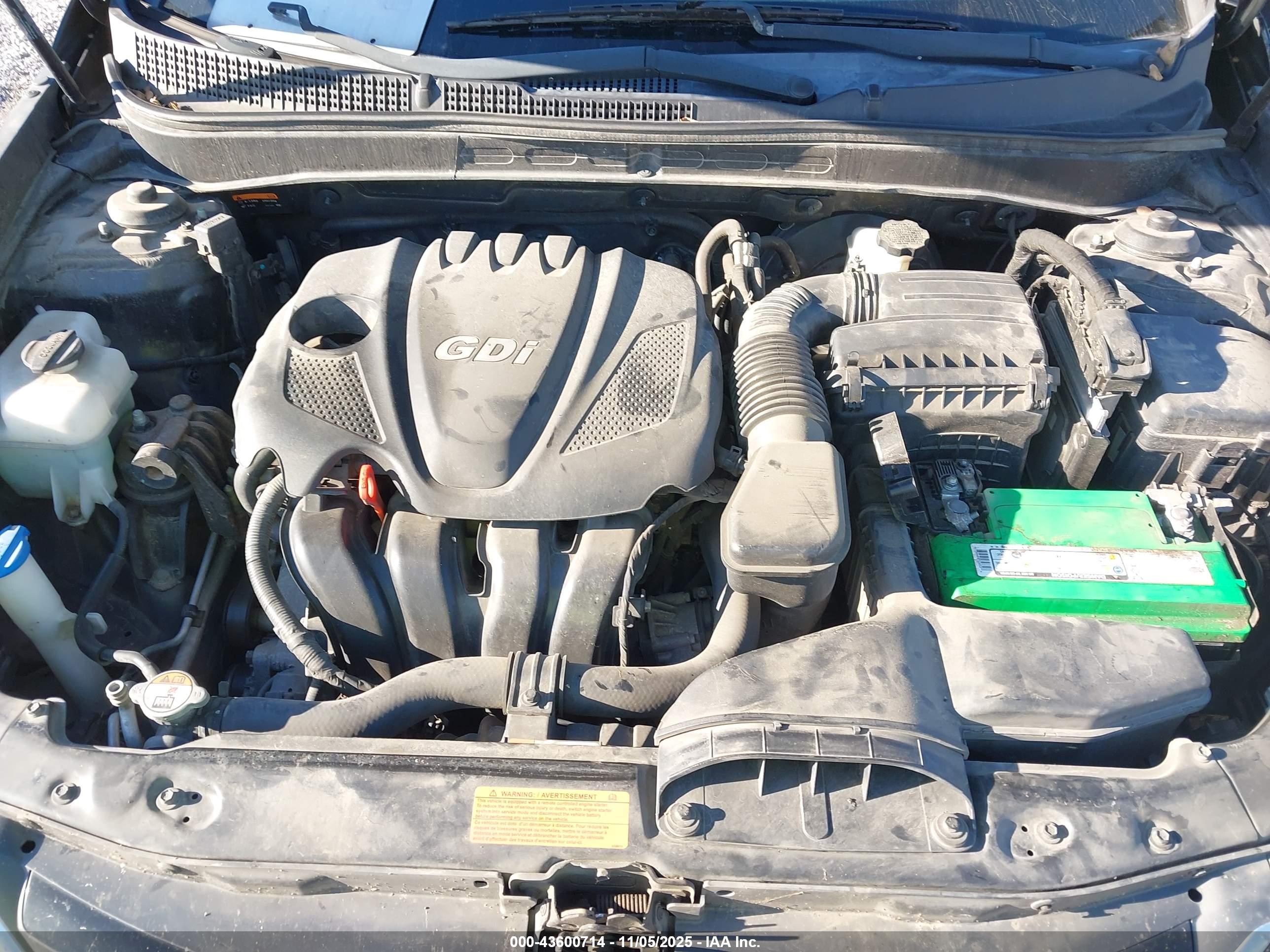 HYUNDAI SONATA image 10