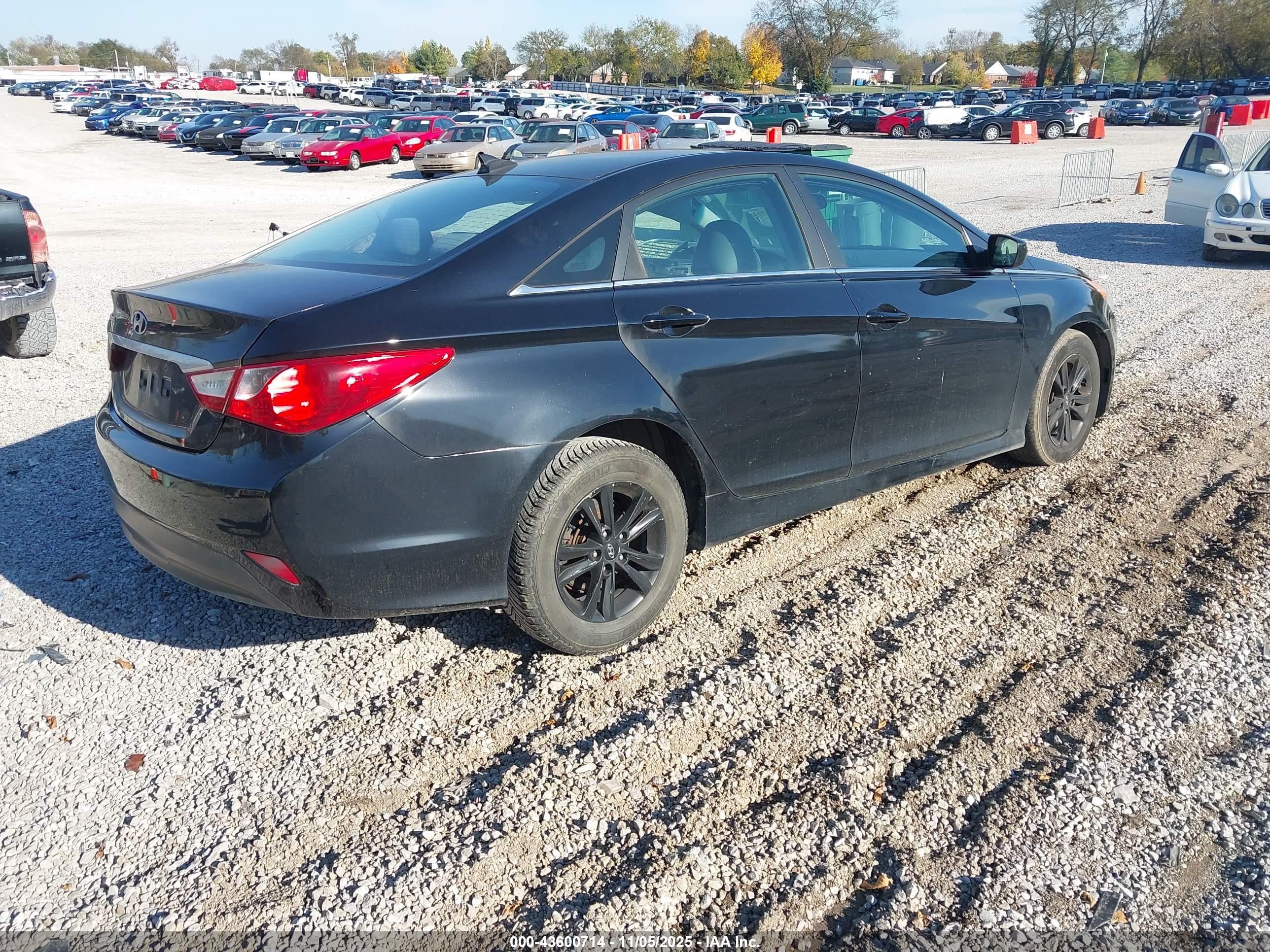 HYUNDAI SONATA image 4