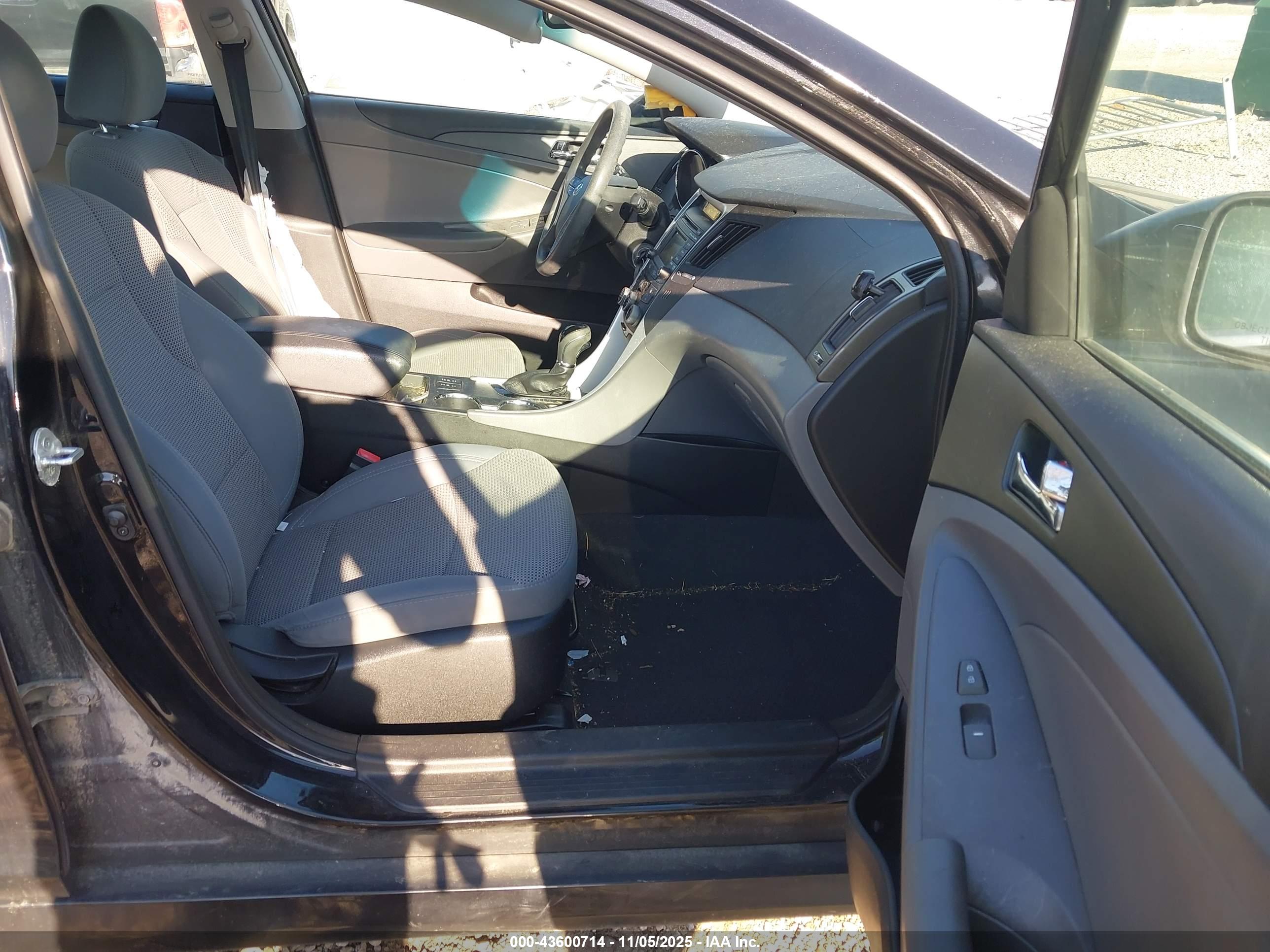 HYUNDAI SONATA image 5