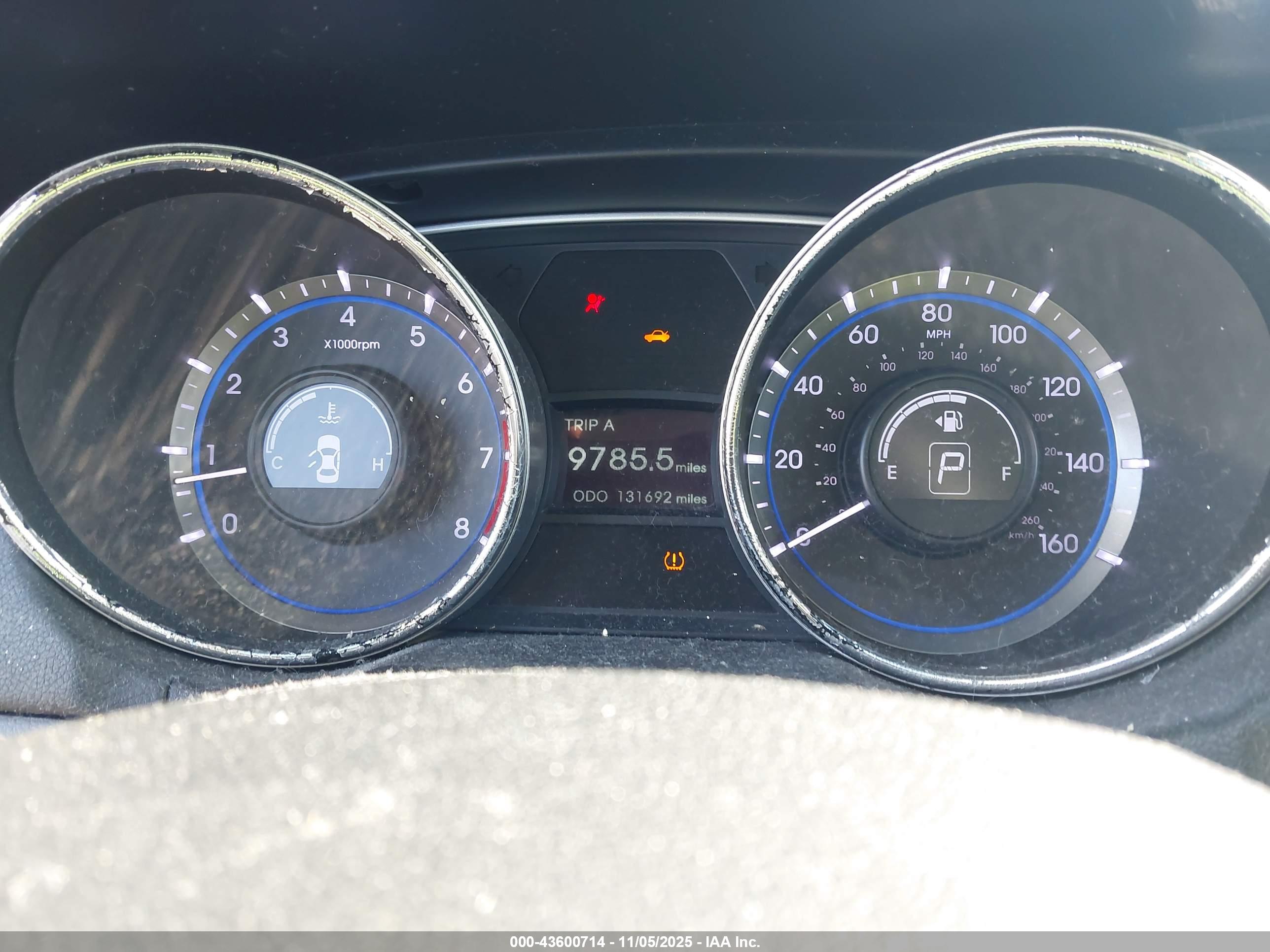 HYUNDAI SONATA image 7