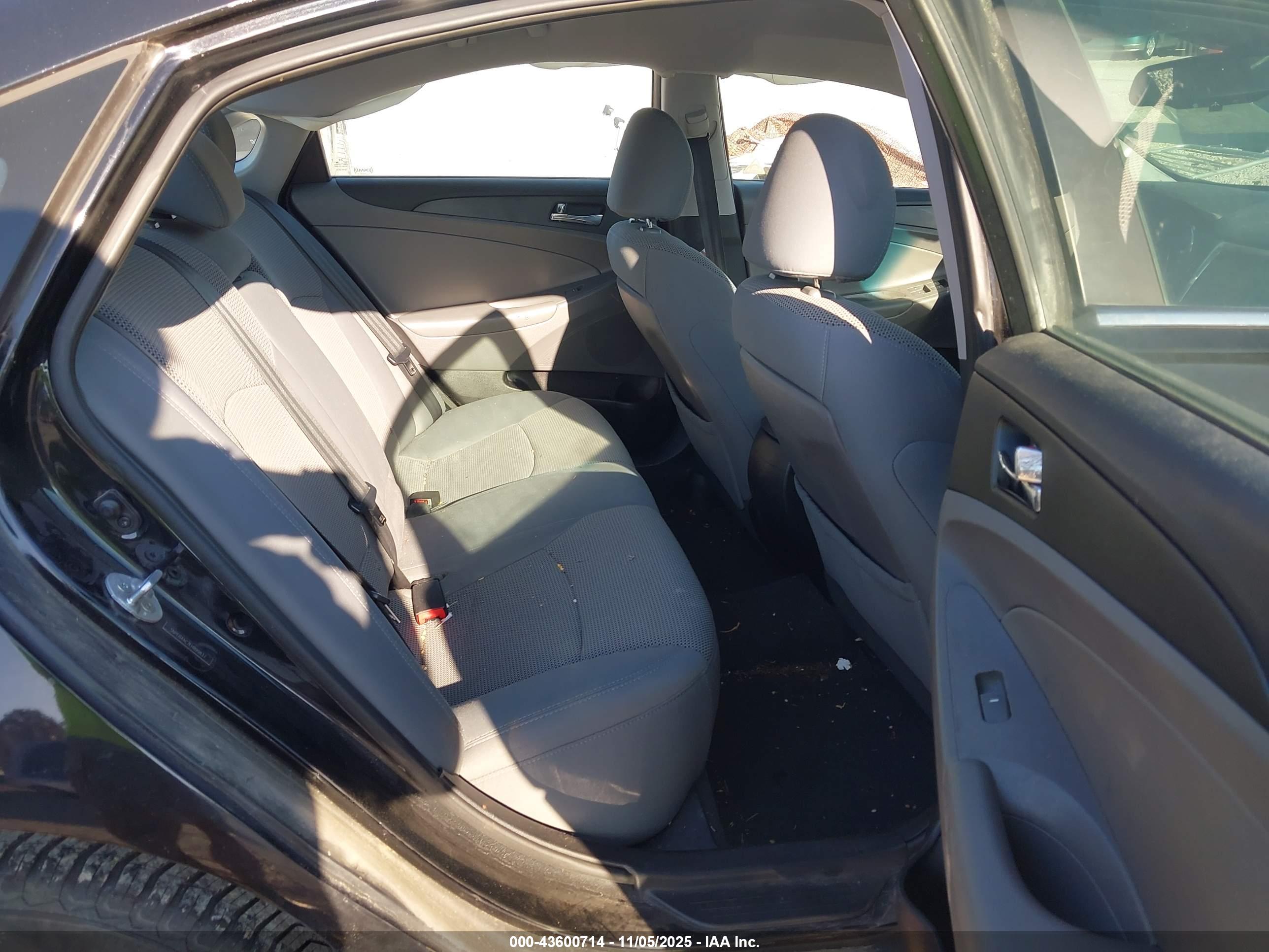 HYUNDAI SONATA image 8