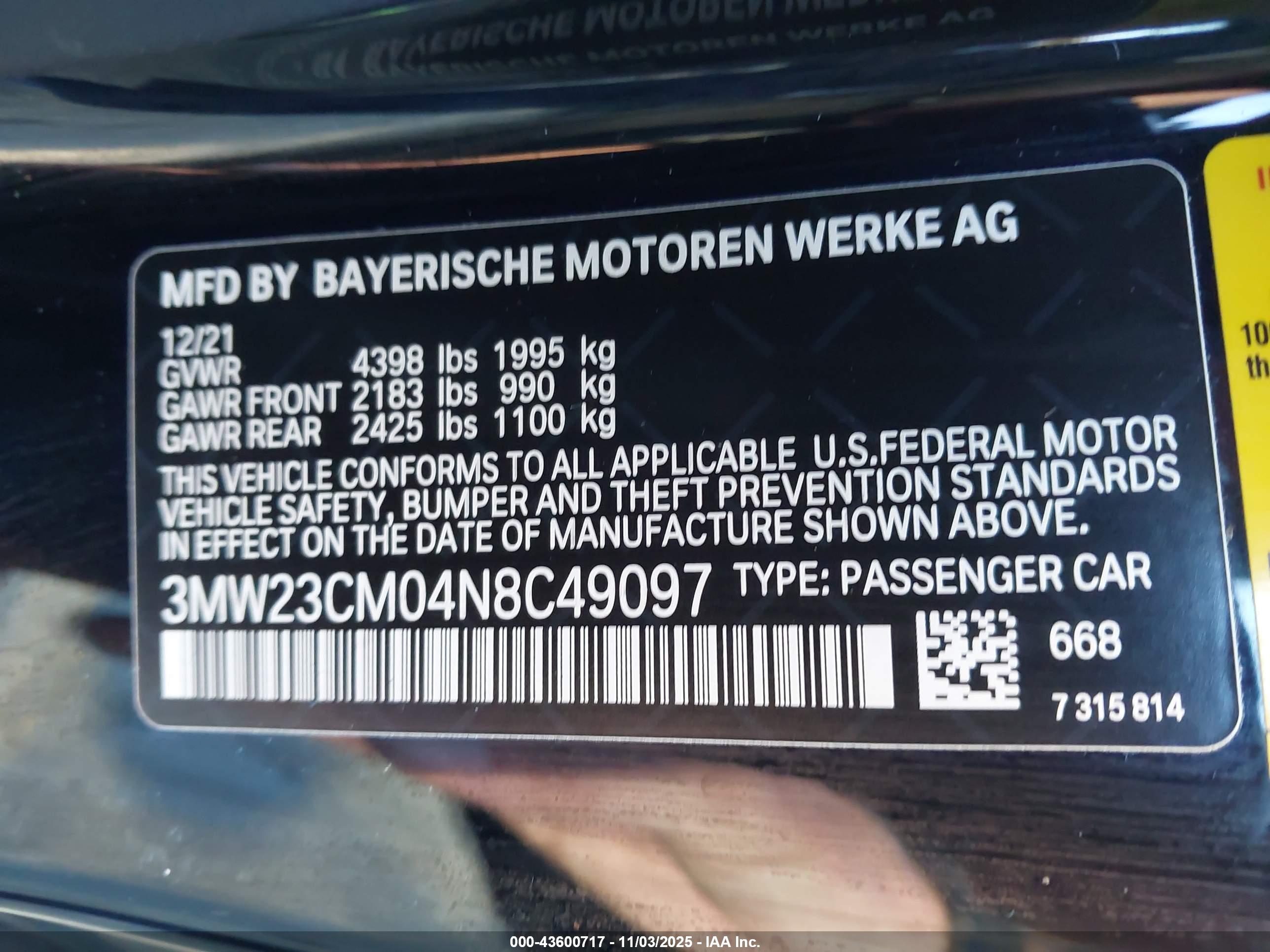 BMW 230 image 9