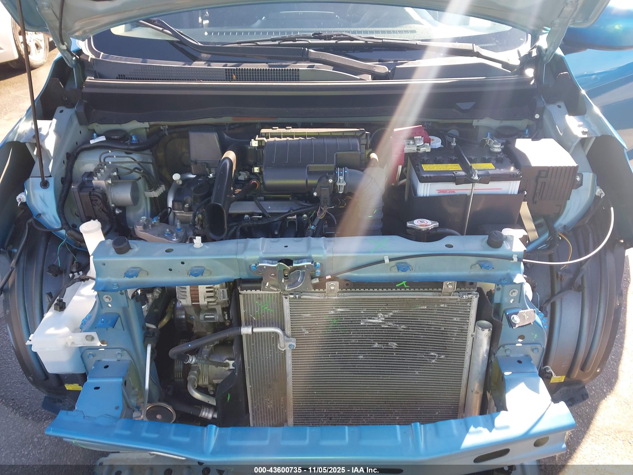 MITSUBISHI MIRAGE image 10