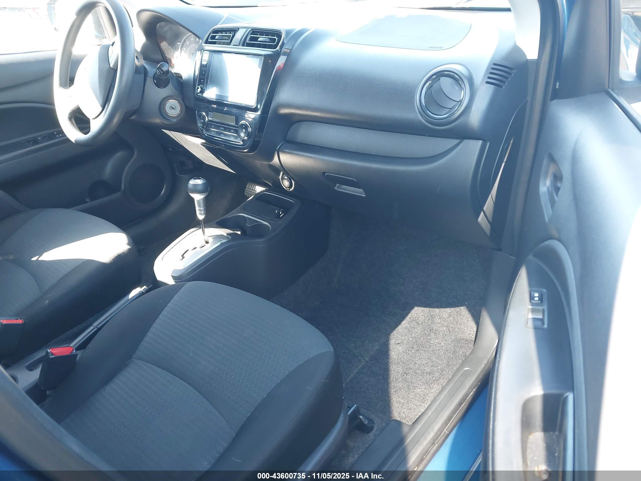 MITSUBISHI MIRAGE image 5