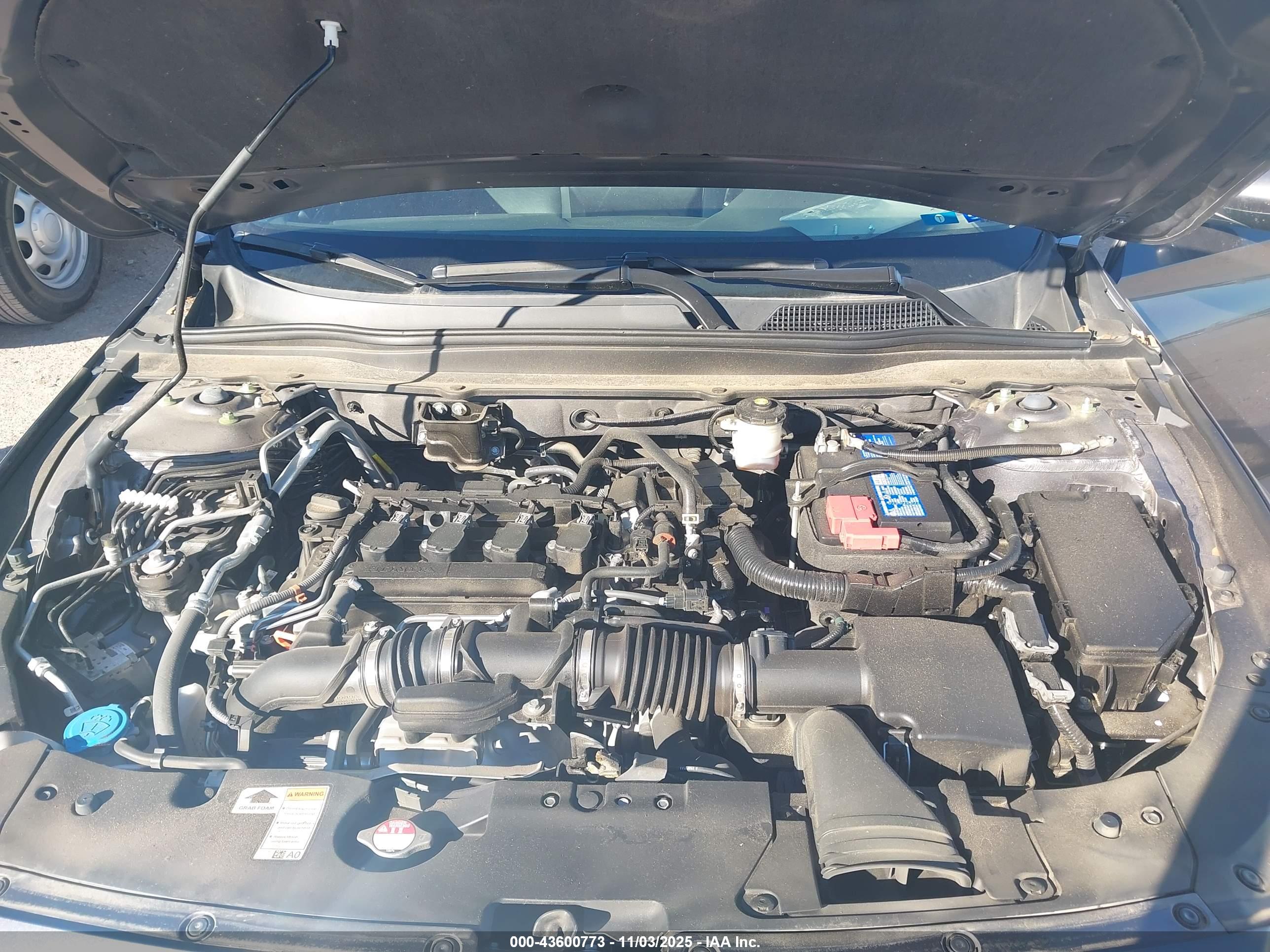 HONDA ACCORD image 10