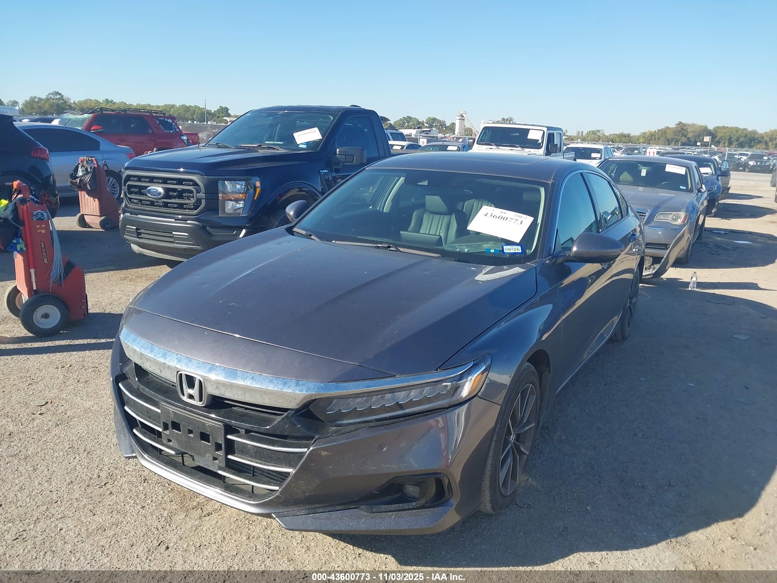 HONDA ACCORD image 2