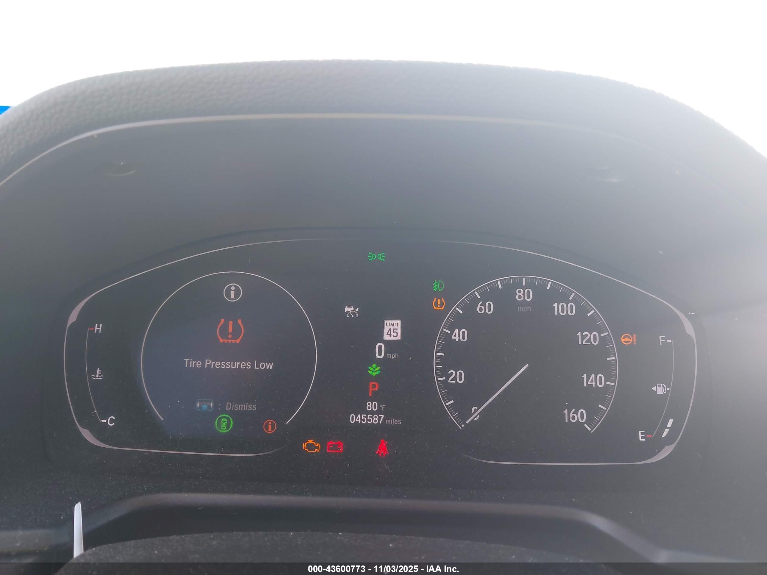HONDA ACCORD image 7