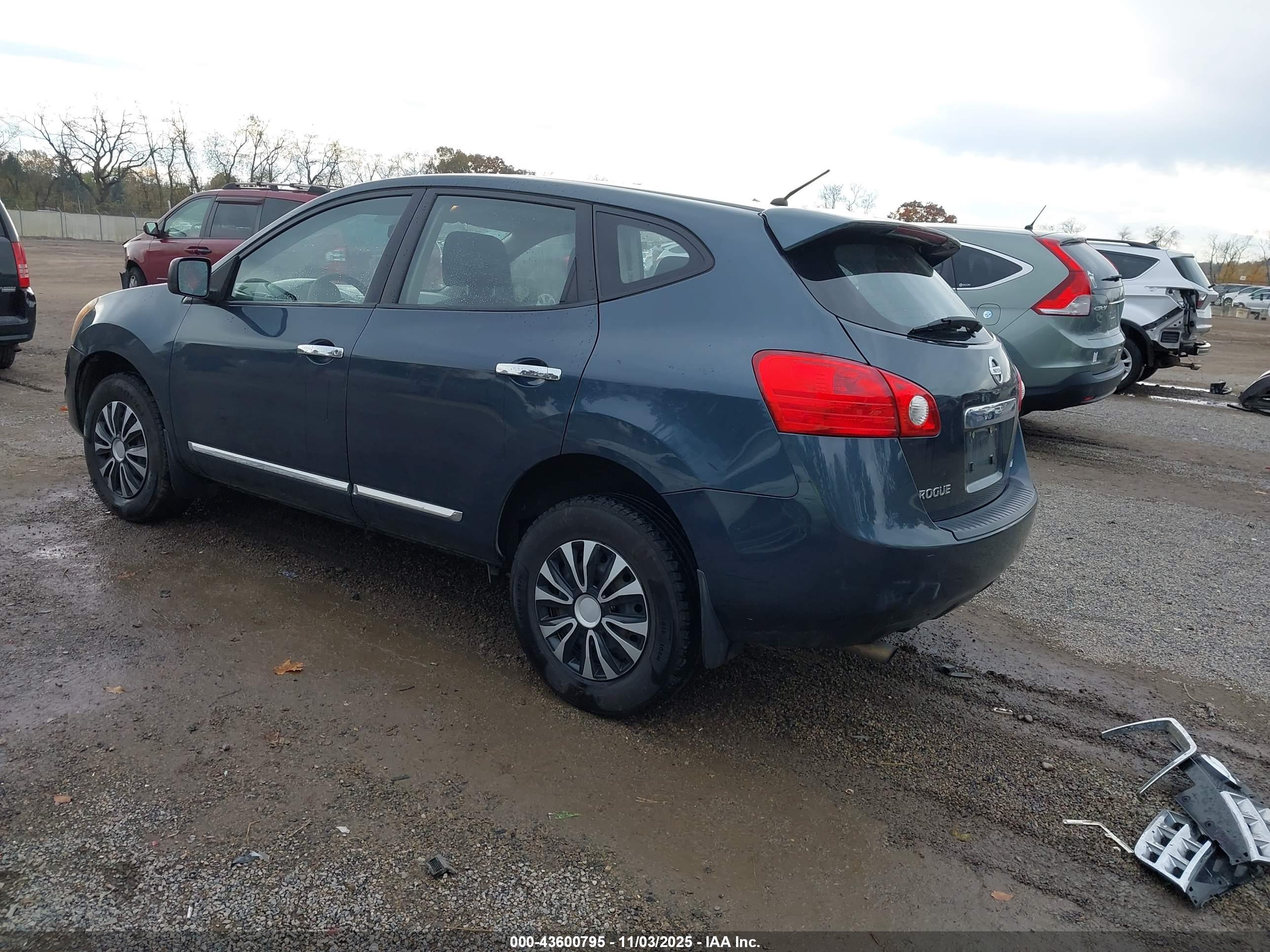 NISSAN ROGUE image 3