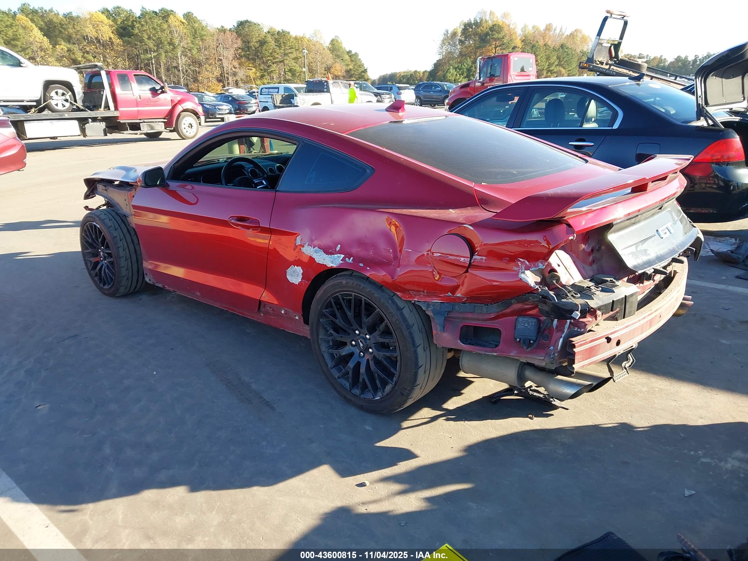 FORD MUSTANG image 3