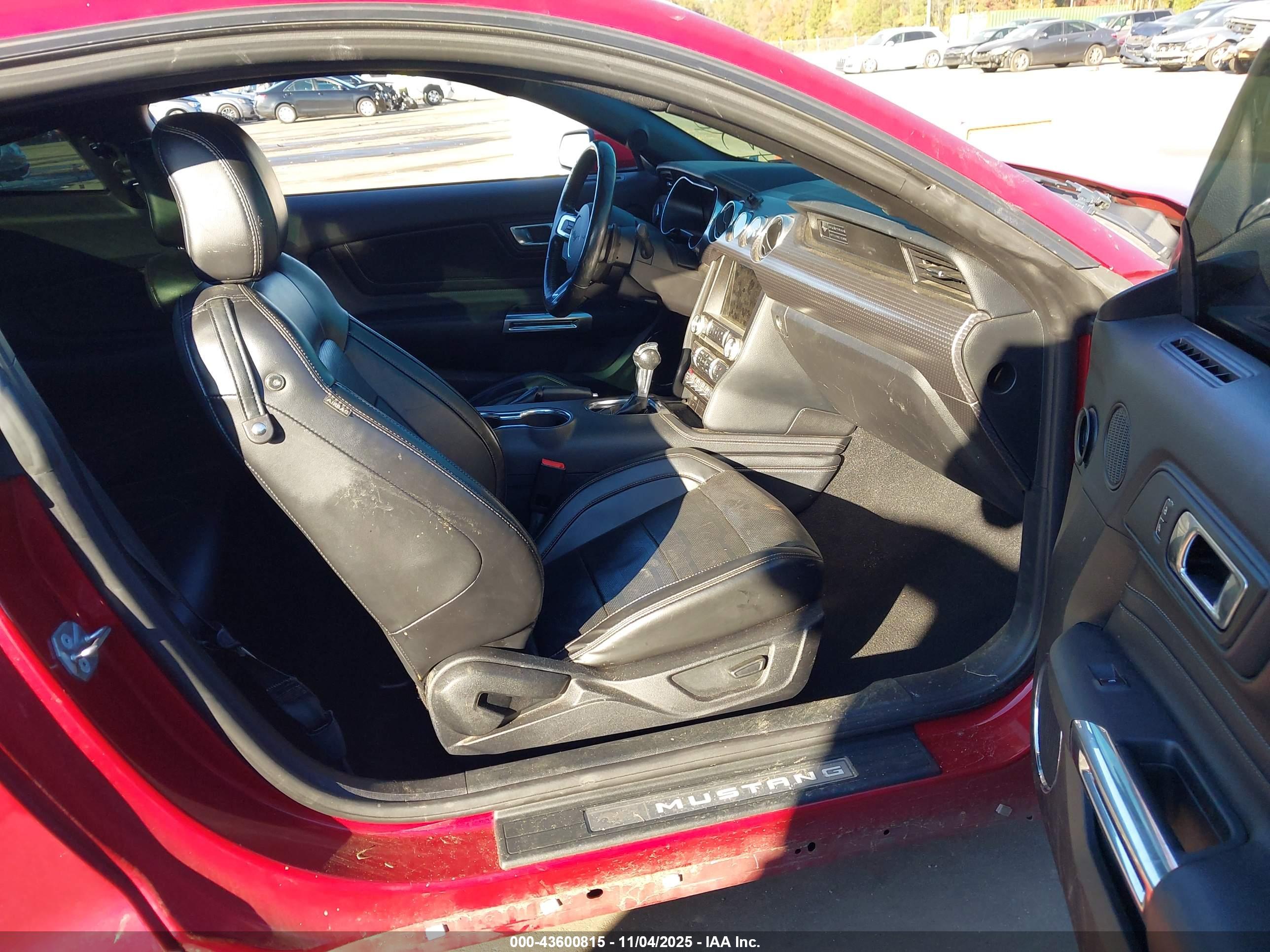 FORD MUSTANG image 5