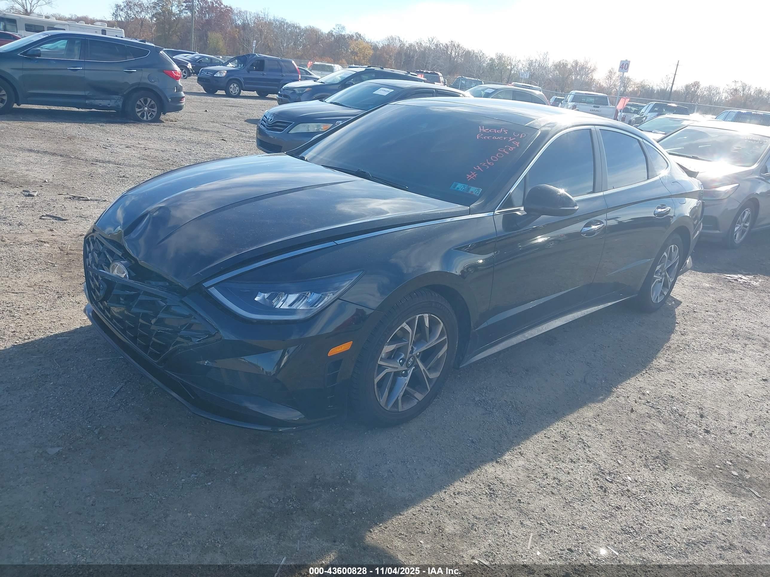 HYUNDAI SONATA image 2