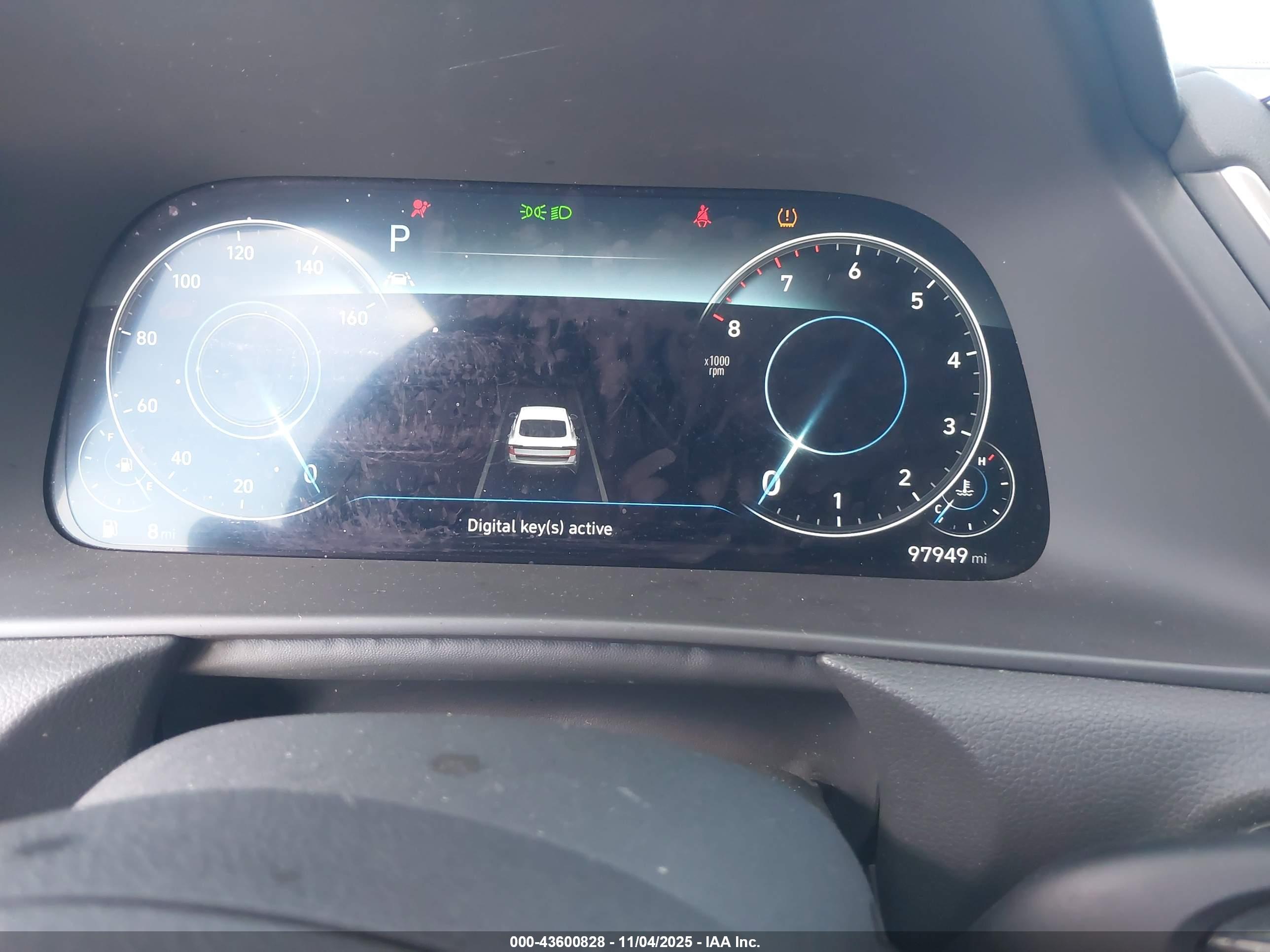 HYUNDAI SONATA image 7