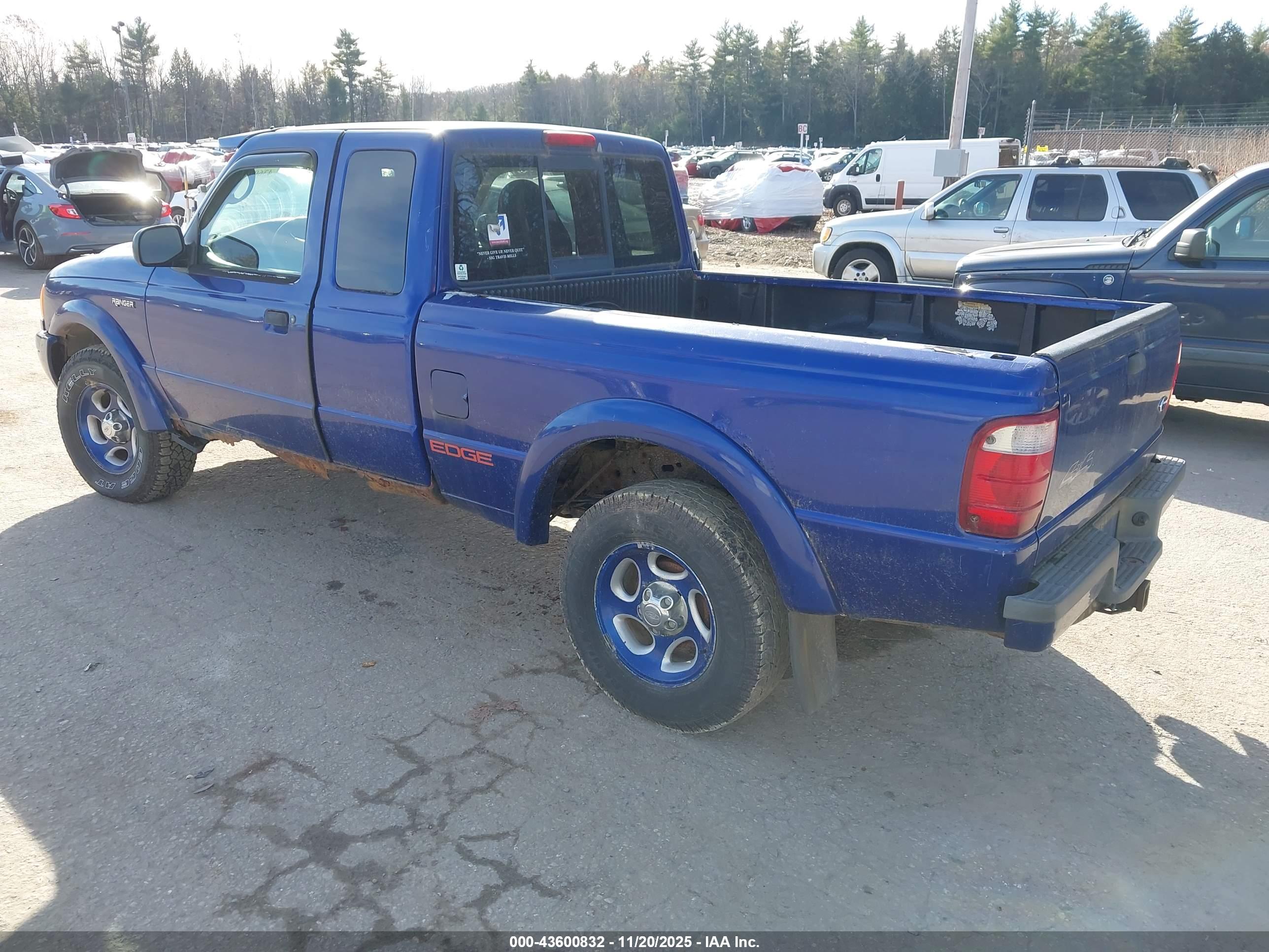 FORD RANGER image 3