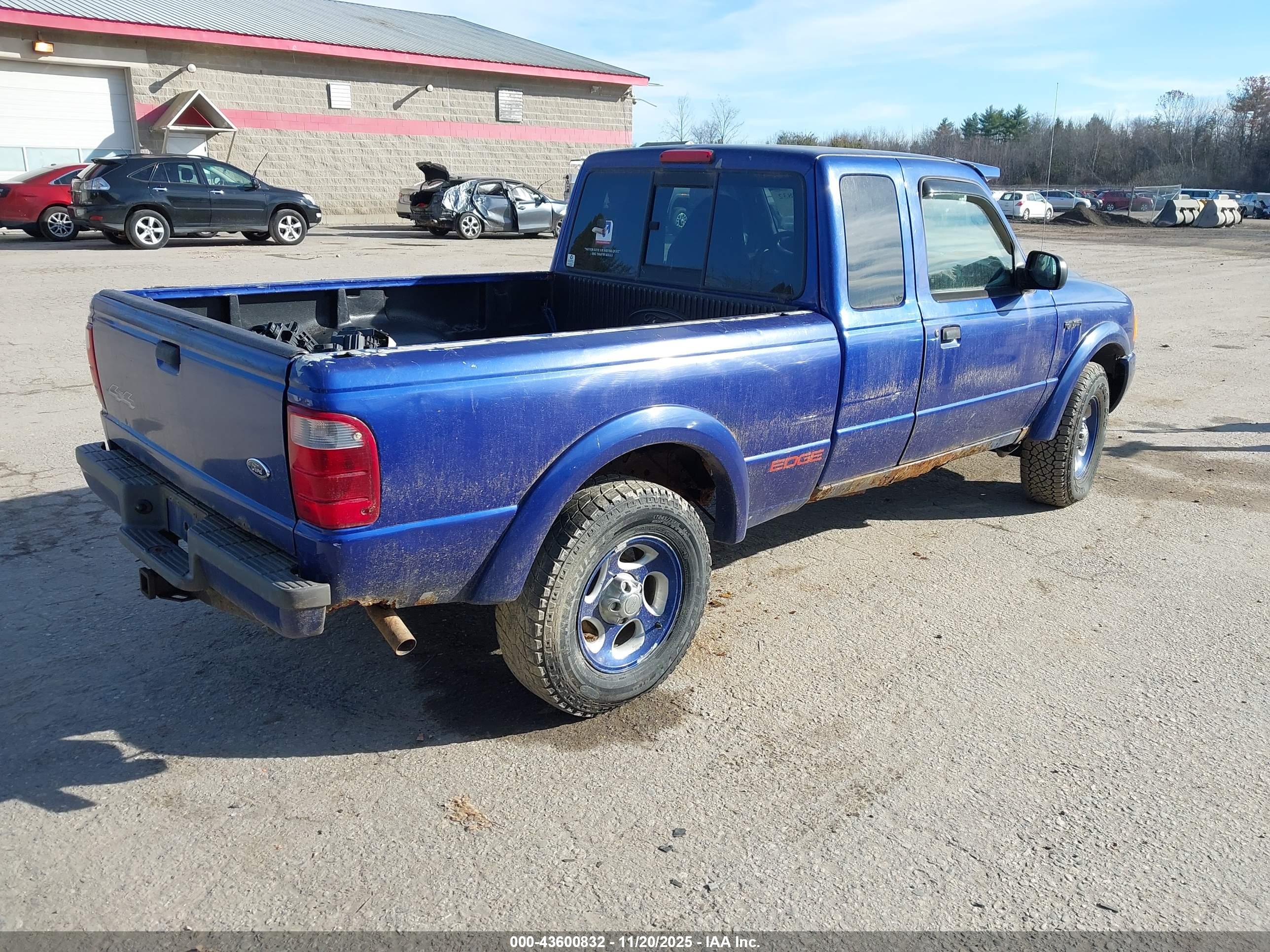 FORD RANGER image 4