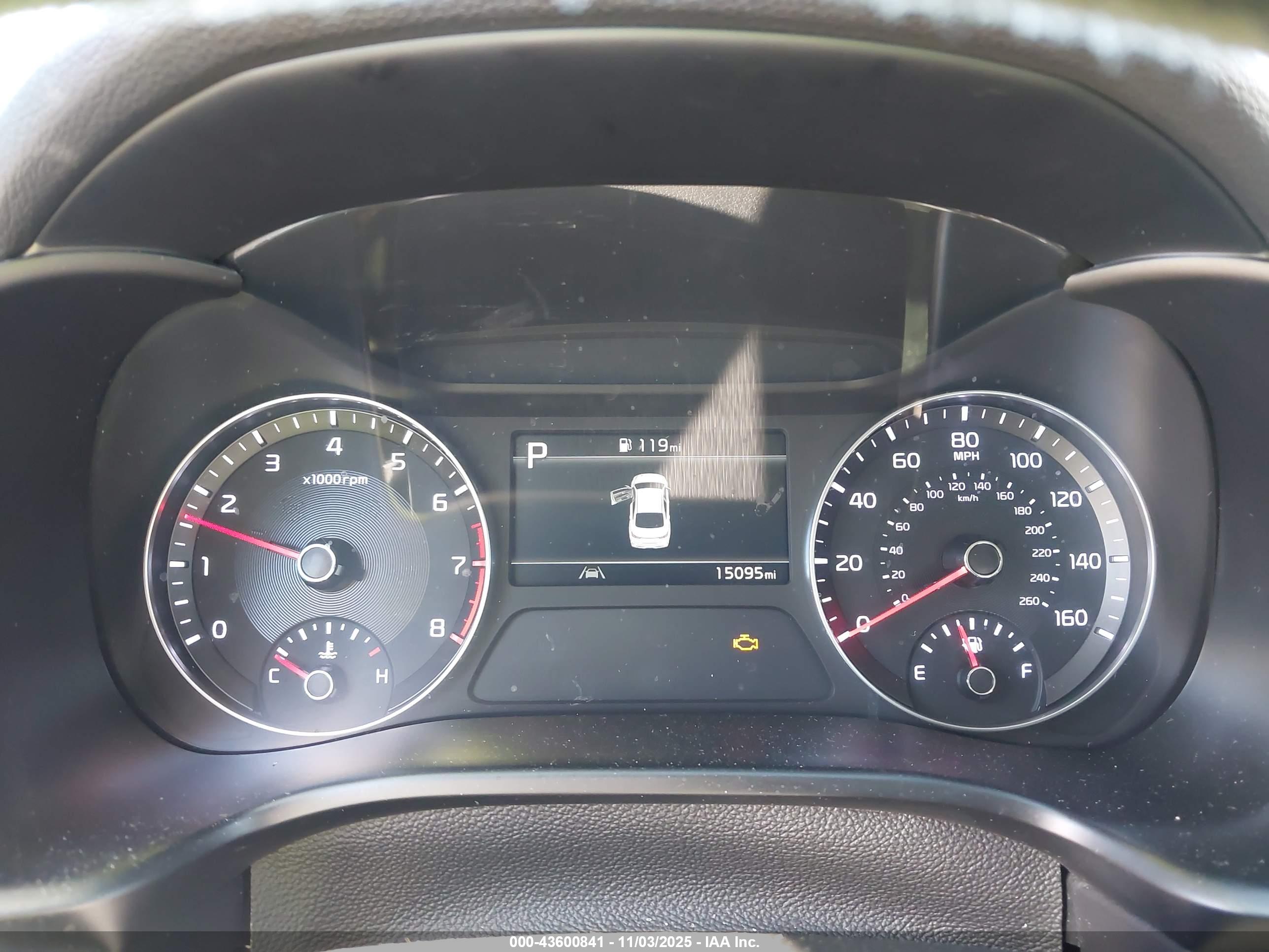 KIA FORTE image 7