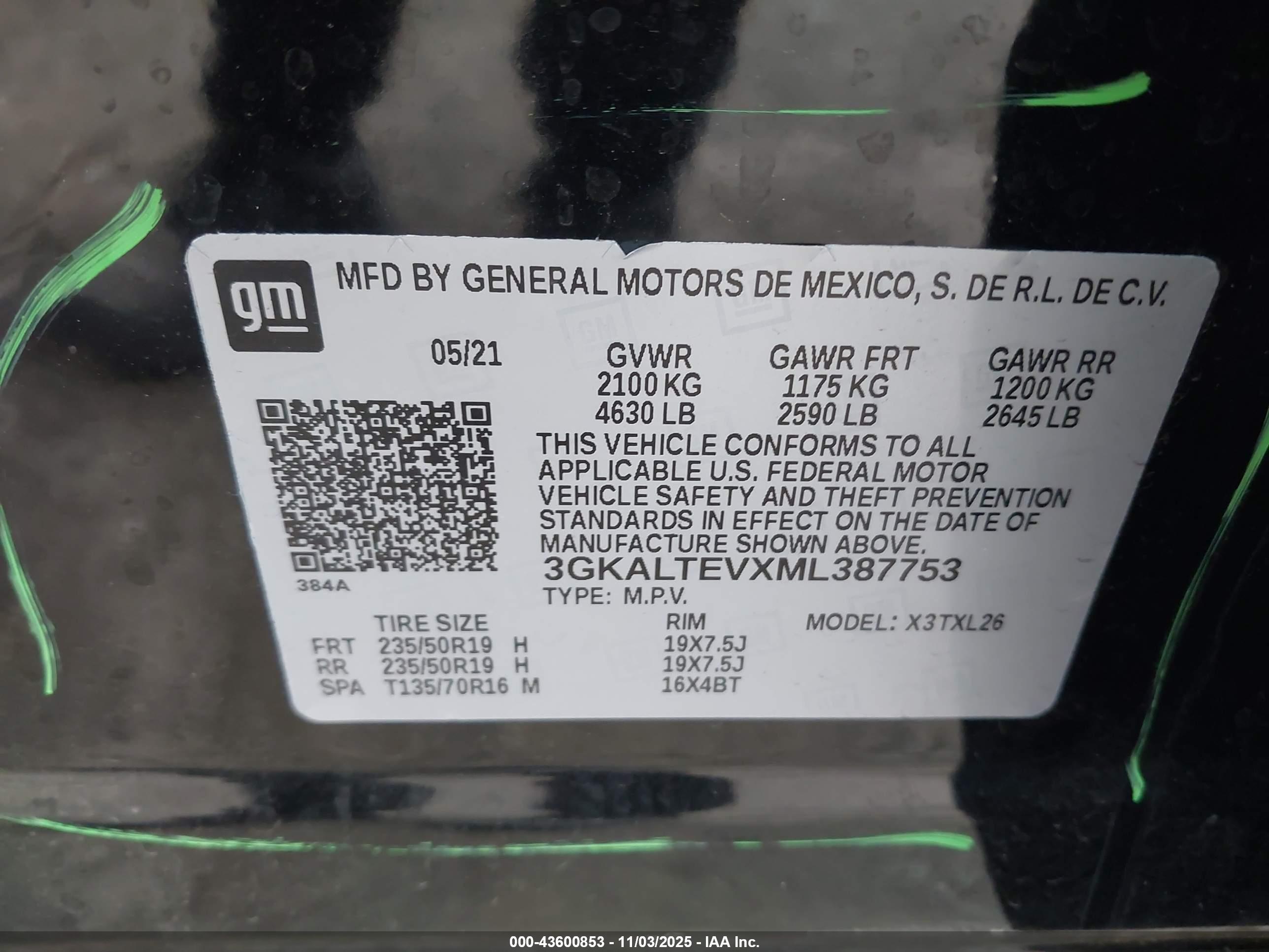 GMC TERRAIN image 9