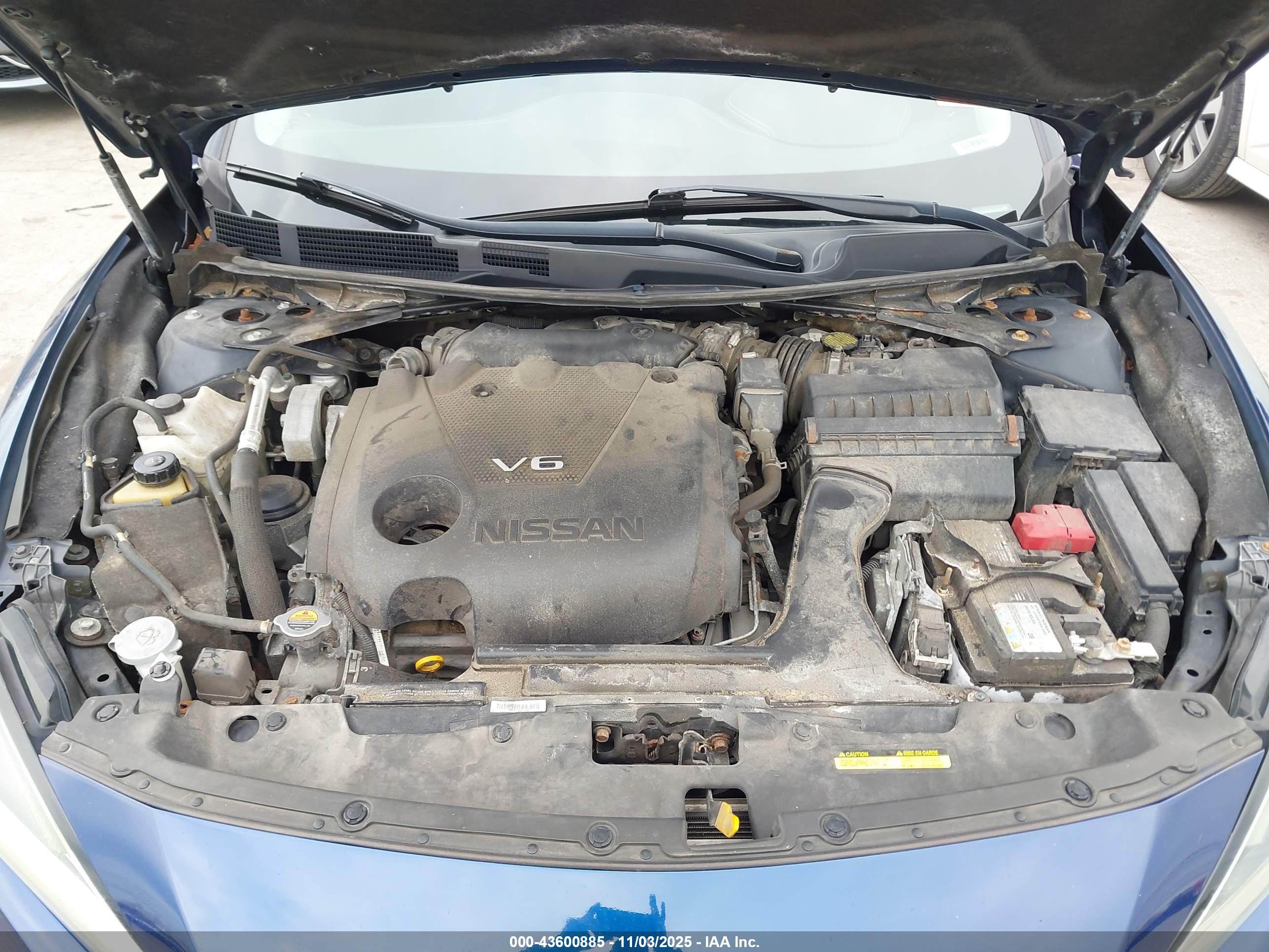 NISSAN MAXIMA image 10