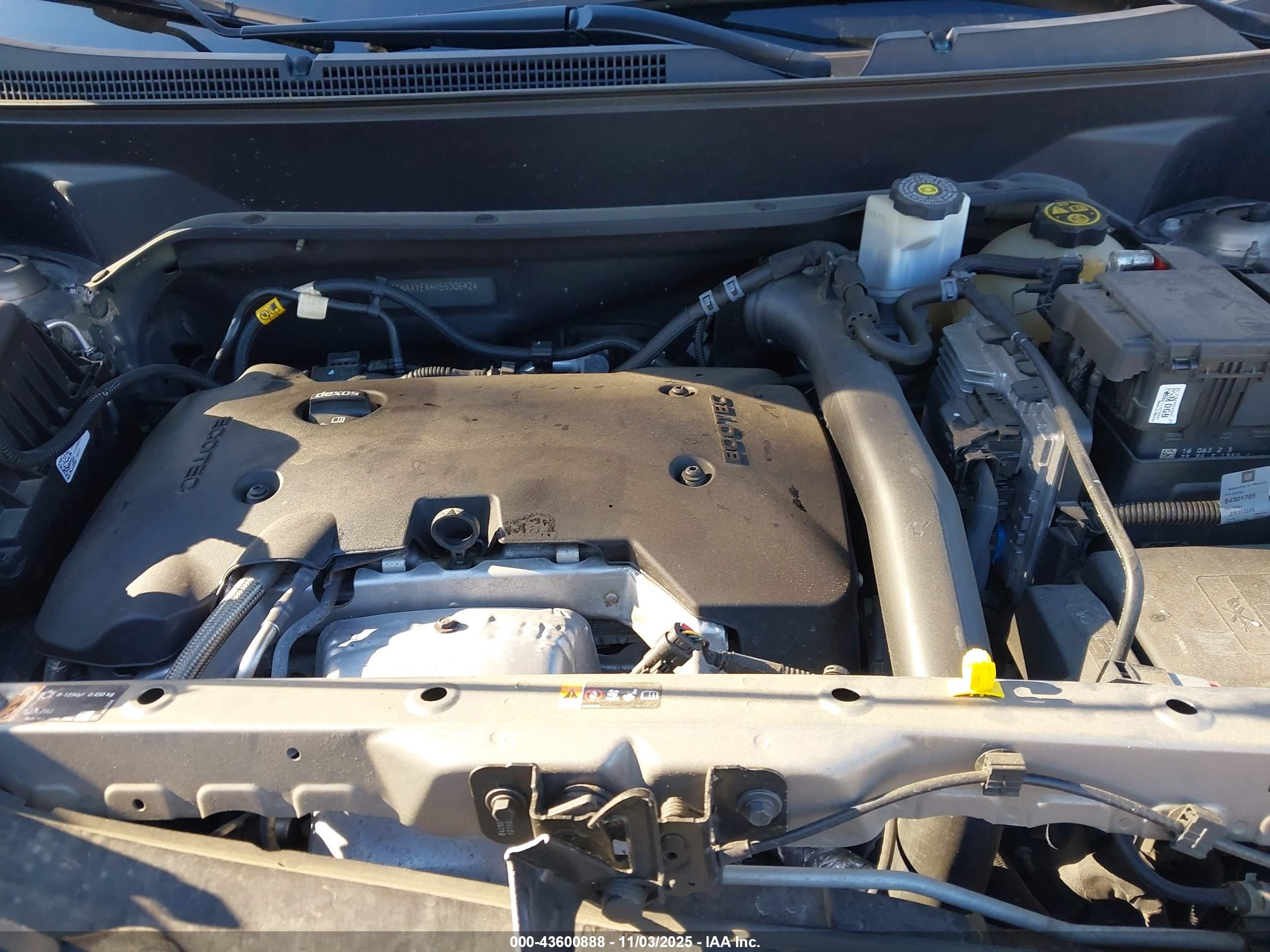 CHEVROLET EQUINOX image 10