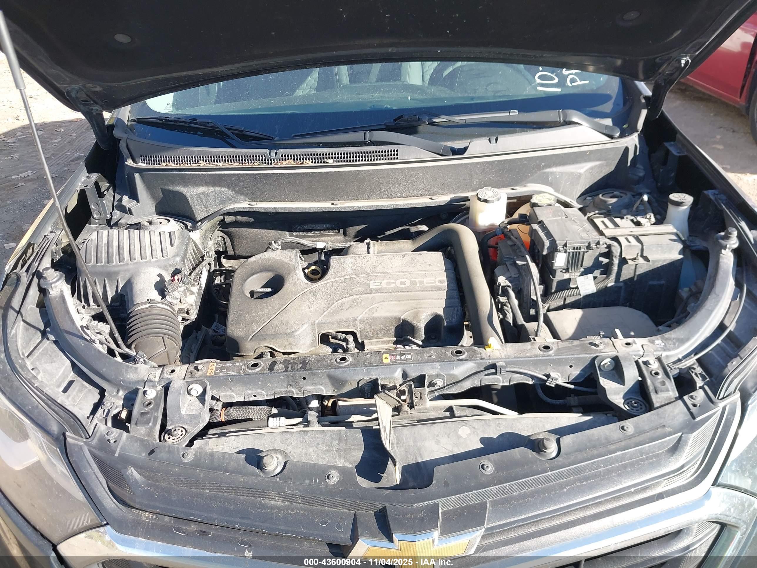 CHEVROLET EQUINOX image 10